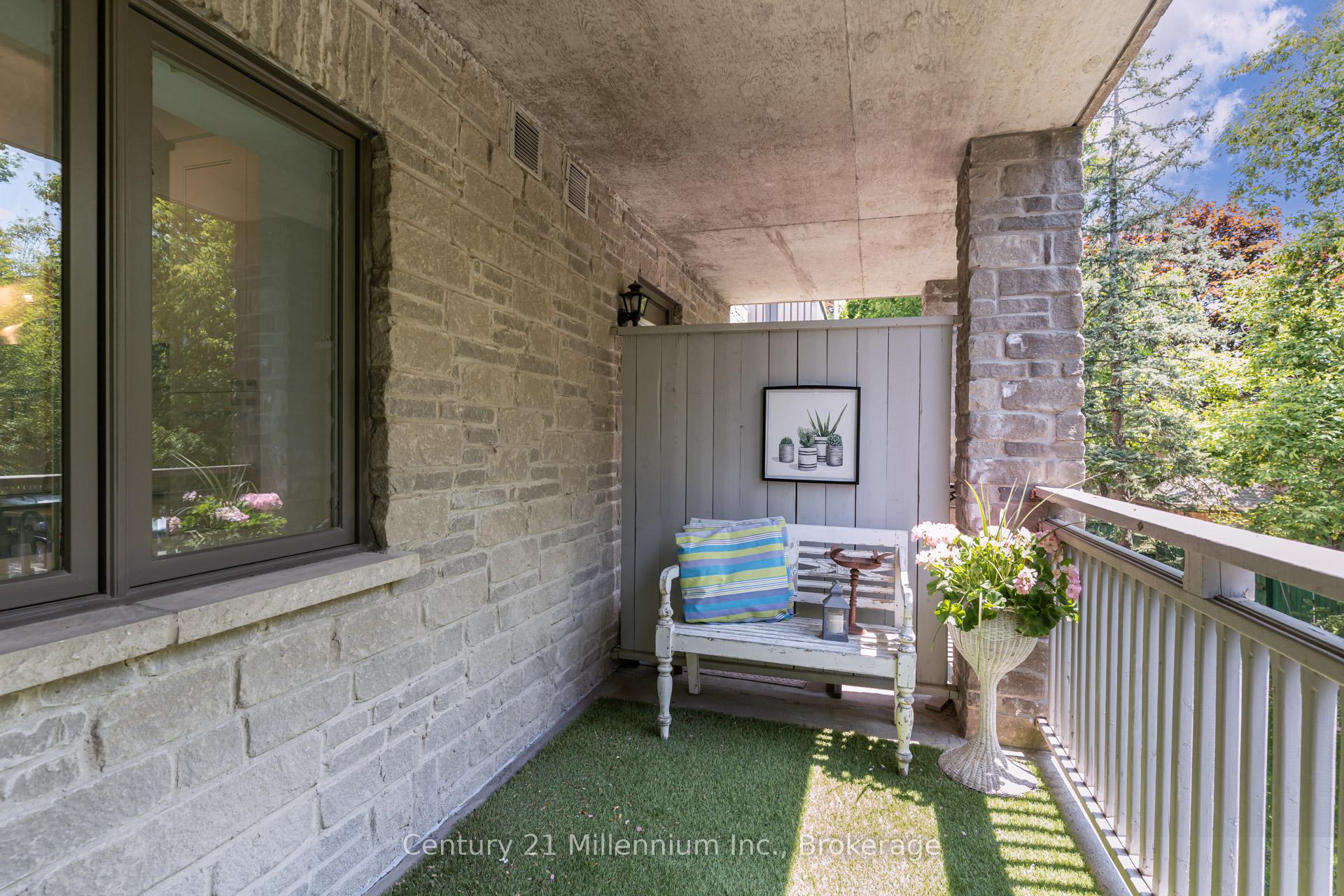 Photo 31 of Unit 204, 21 George Street, Aurora, Aurora Village — HOMEH