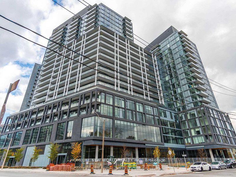 Front of Unit 619, 50 Power Street