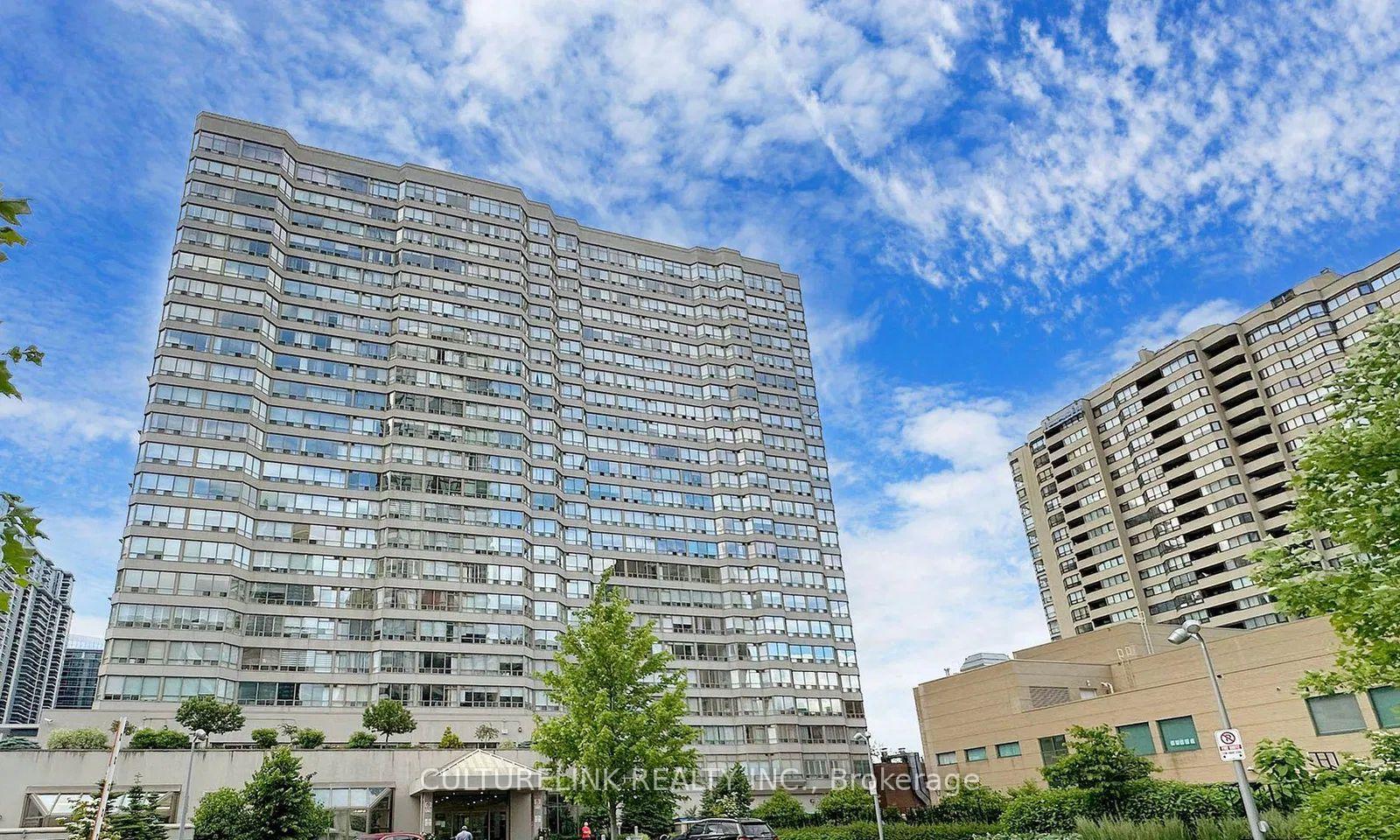 Front of Unit 2215, 30 Greenfield Avenue