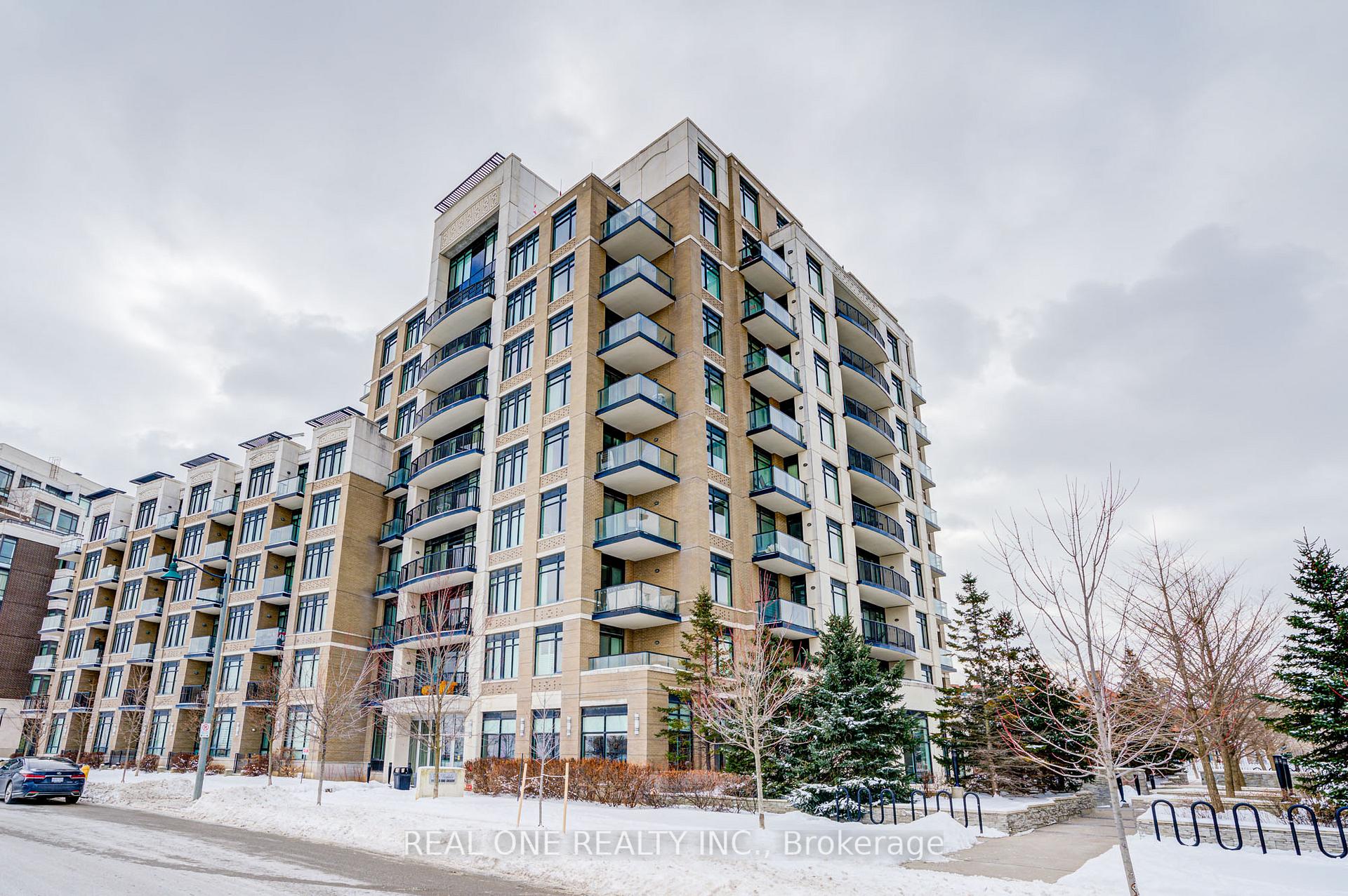 Photo 1 of Unit 107, 111 Upper Duke Crescent, Markham, Unionville — HOMEH