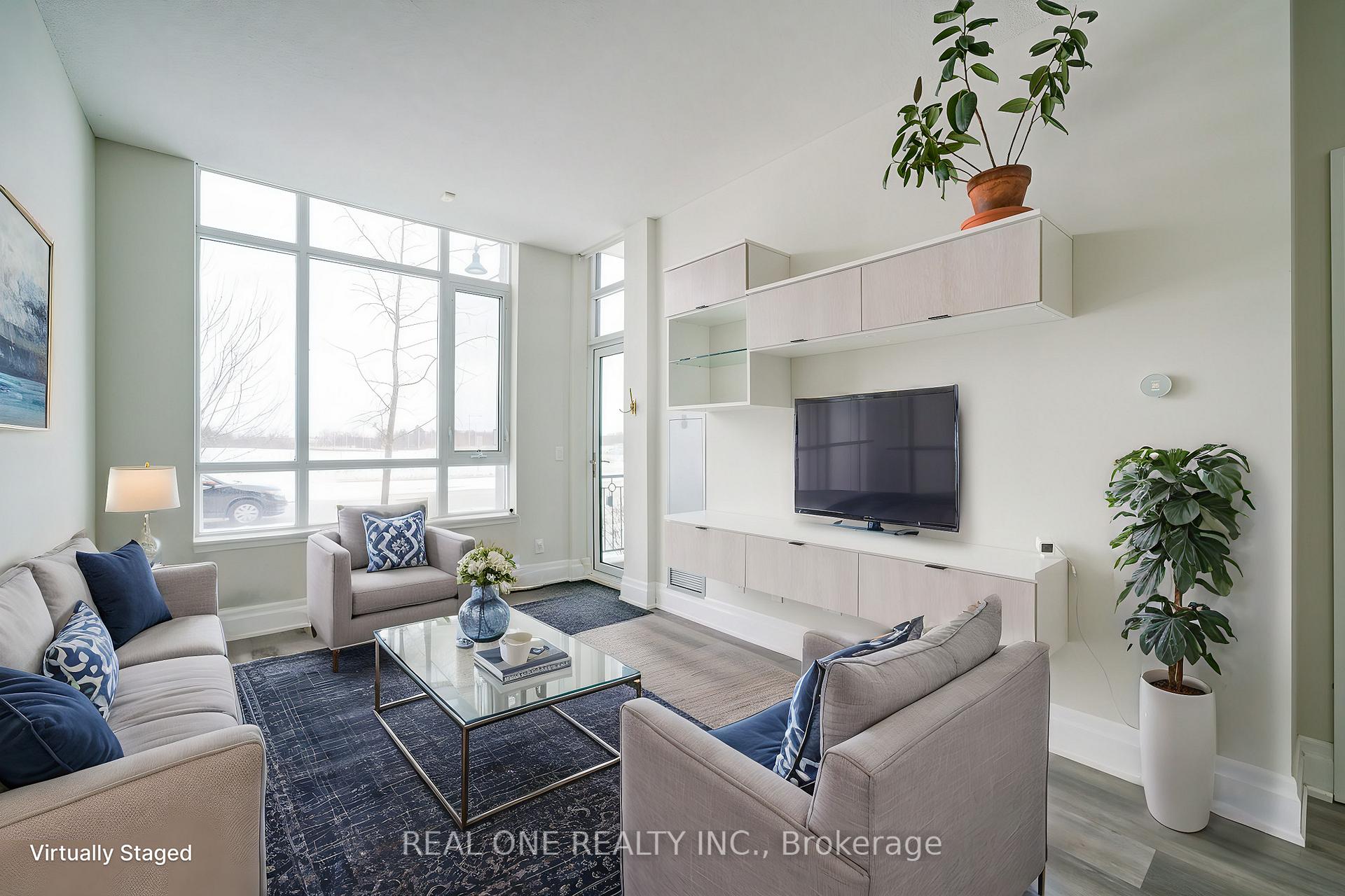 Photo 3 of Unit 107, 111 Upper Duke Crescent, Markham, Unionville — HOMEH