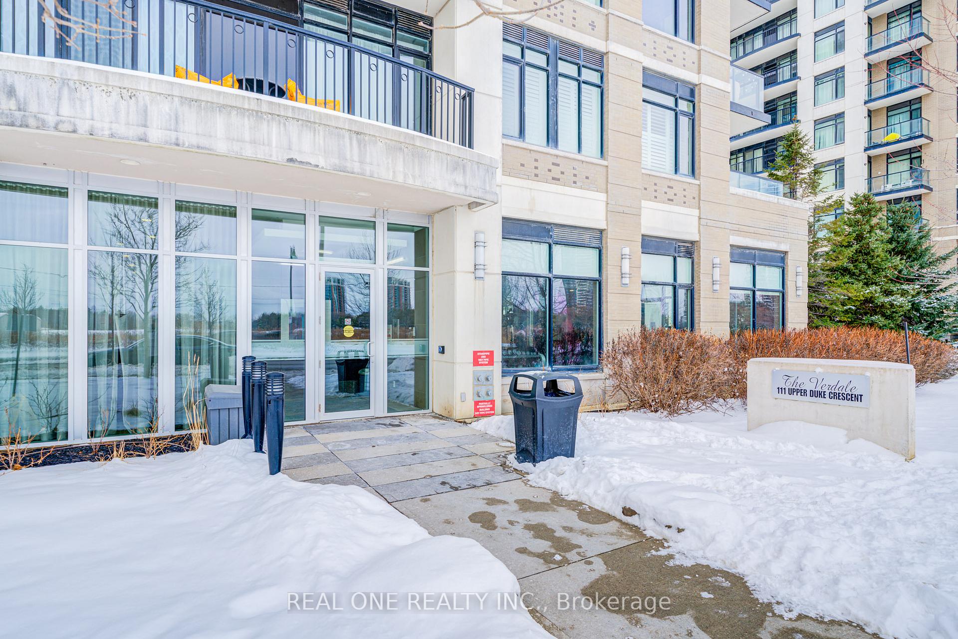 Photo 36 of Unit 107, 111 Upper Duke Crescent, Markham, Unionville — HOMEH