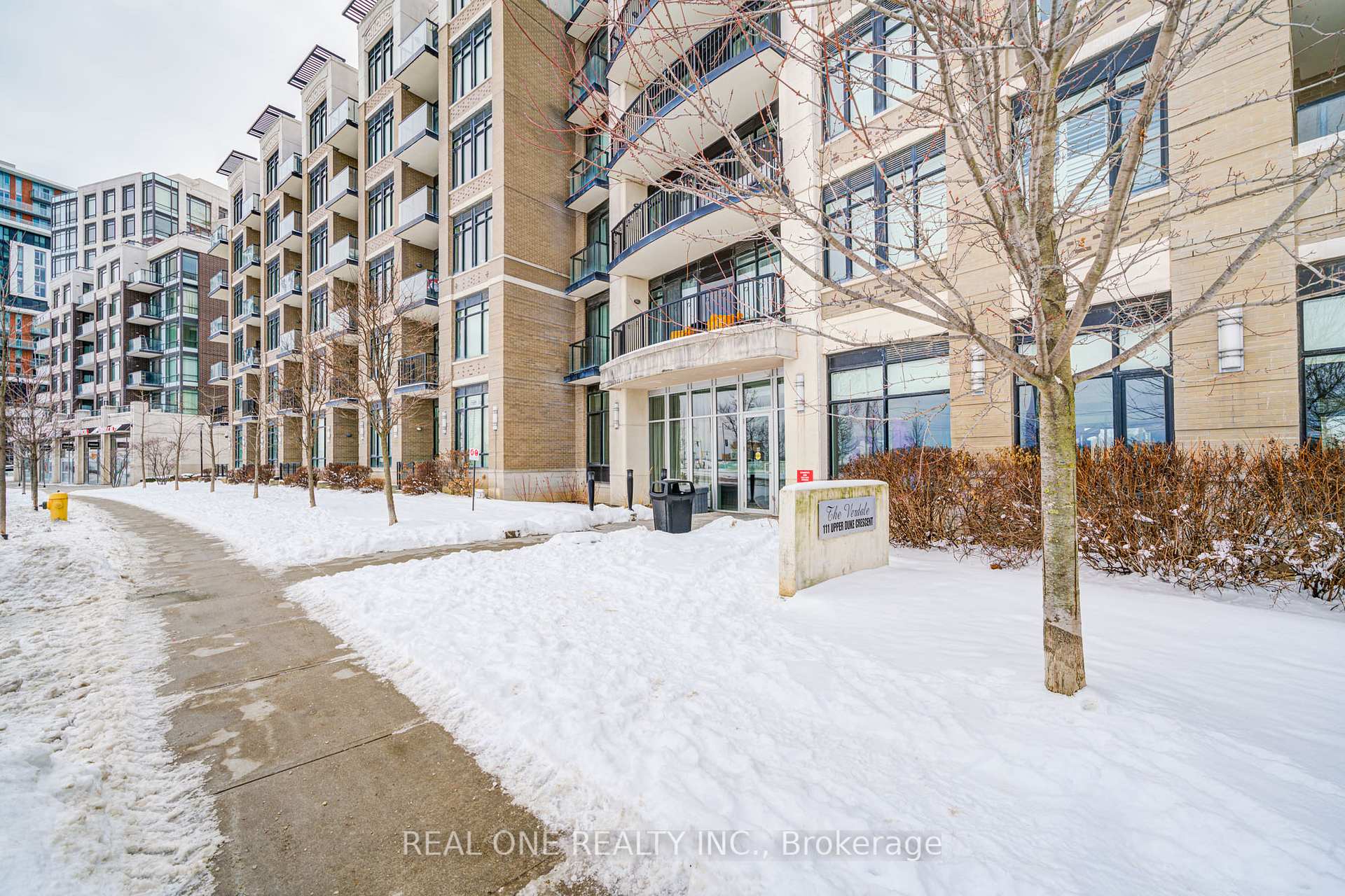 Photo 47 of Unit 107, 111 Upper Duke Crescent, Markham, Unionville — HOMEH
