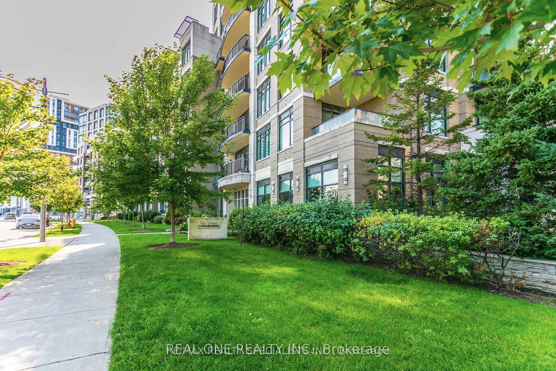 Photo 45 of Unit 107, 111 Upper Duke Crescent, Markham, Unionville — HOMEH