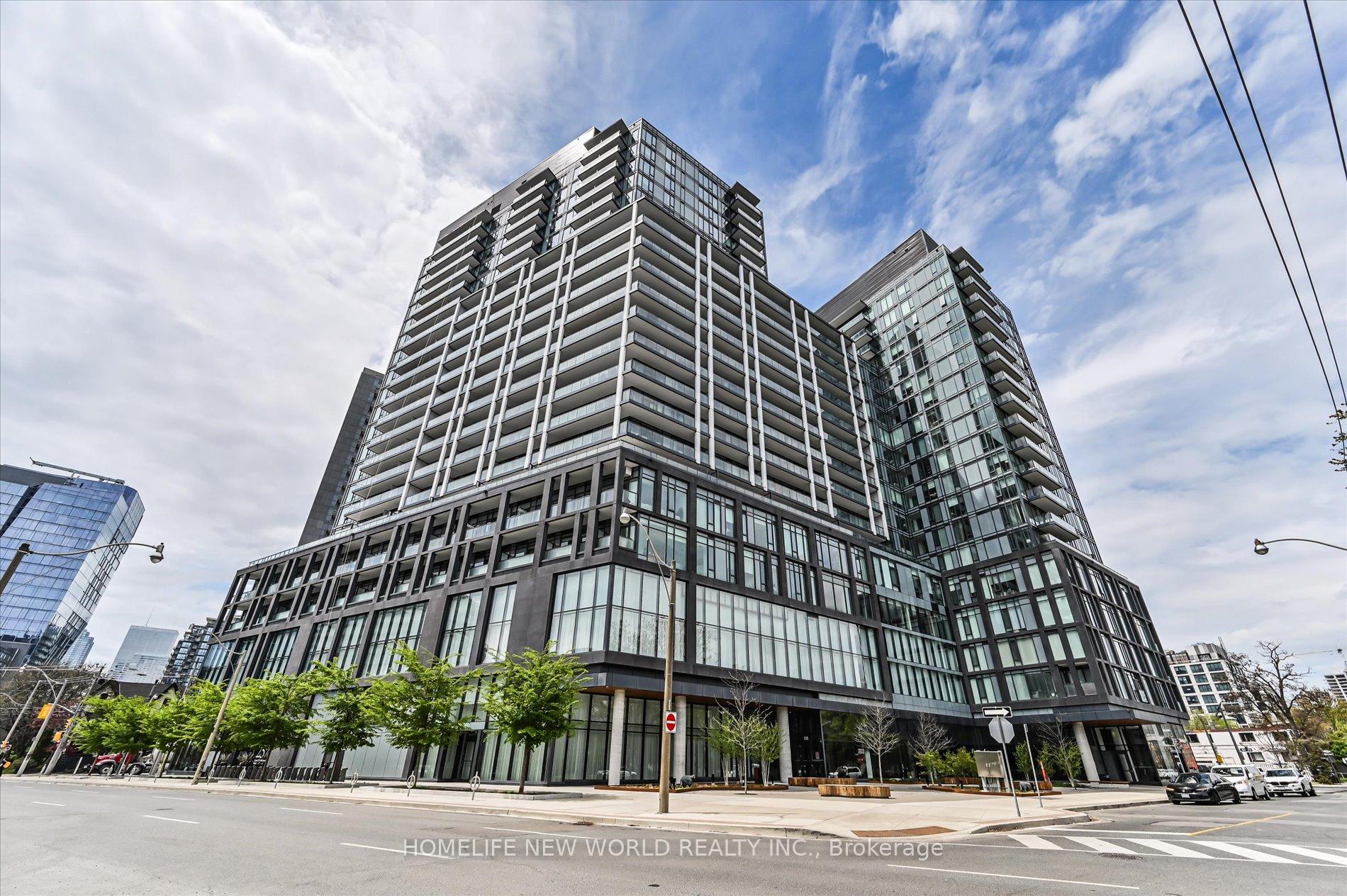 Photo 1 of Unit 1419, 50 Power Street, Toronto, Moss Park — HOMEH