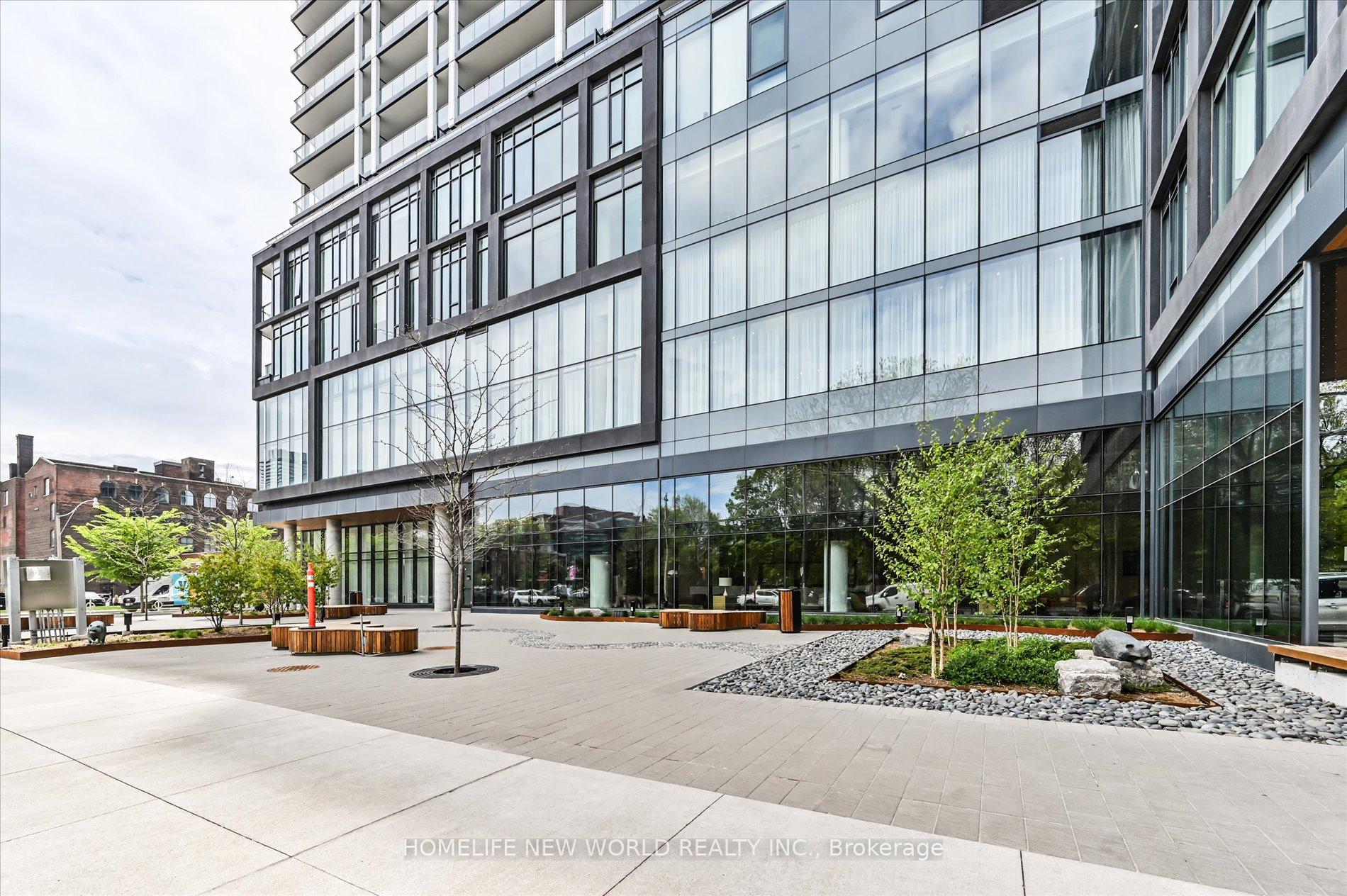 Photo 8 of Unit 1419, 50 Power Street, Toronto, Moss Park — HOMEH