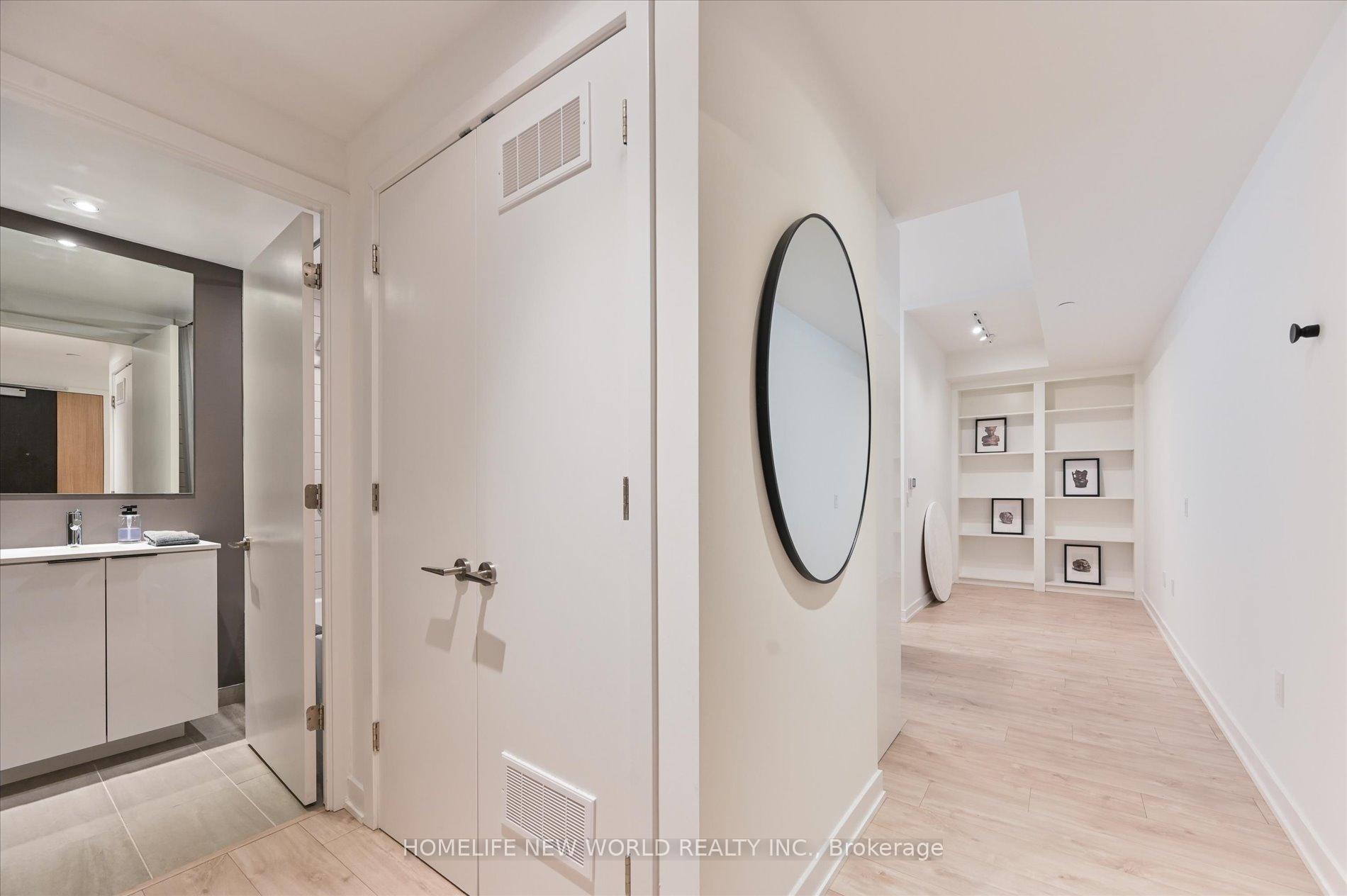 Photo 3 of Unit 1419, 50 Power Street, Toronto, Moss Park — HOMEH
