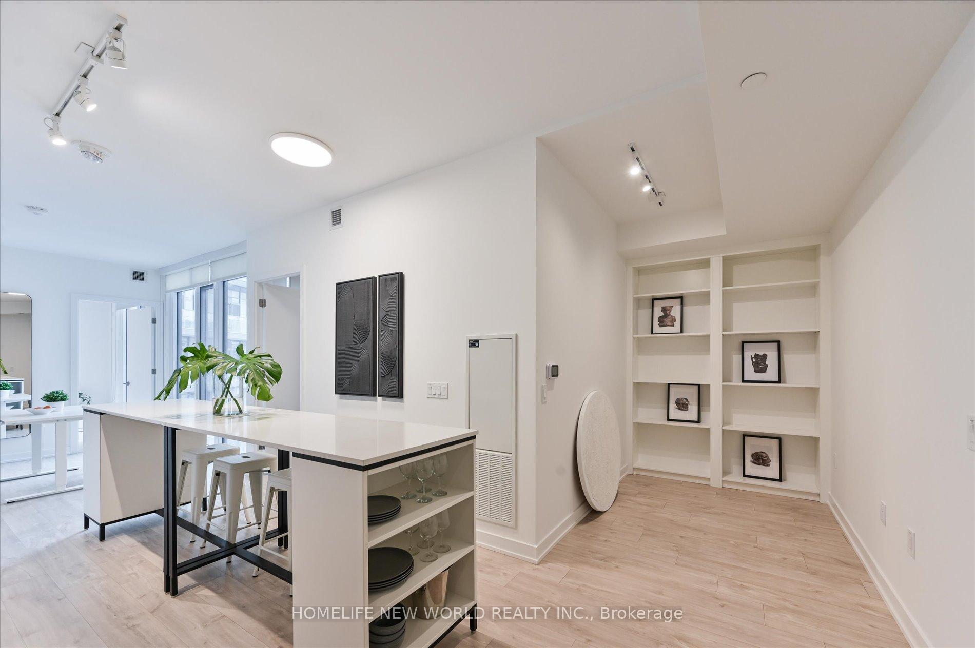 Photo 7 of Unit 1419, 50 Power Street, Toronto, Moss Park — HOMEH