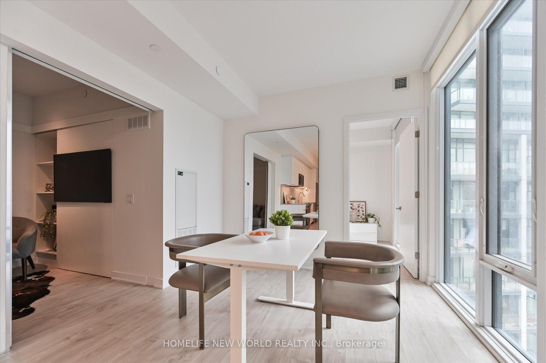 Photo 16 of Unit 1419, 50 Power Street, Toronto, Moss Park — HOMEH