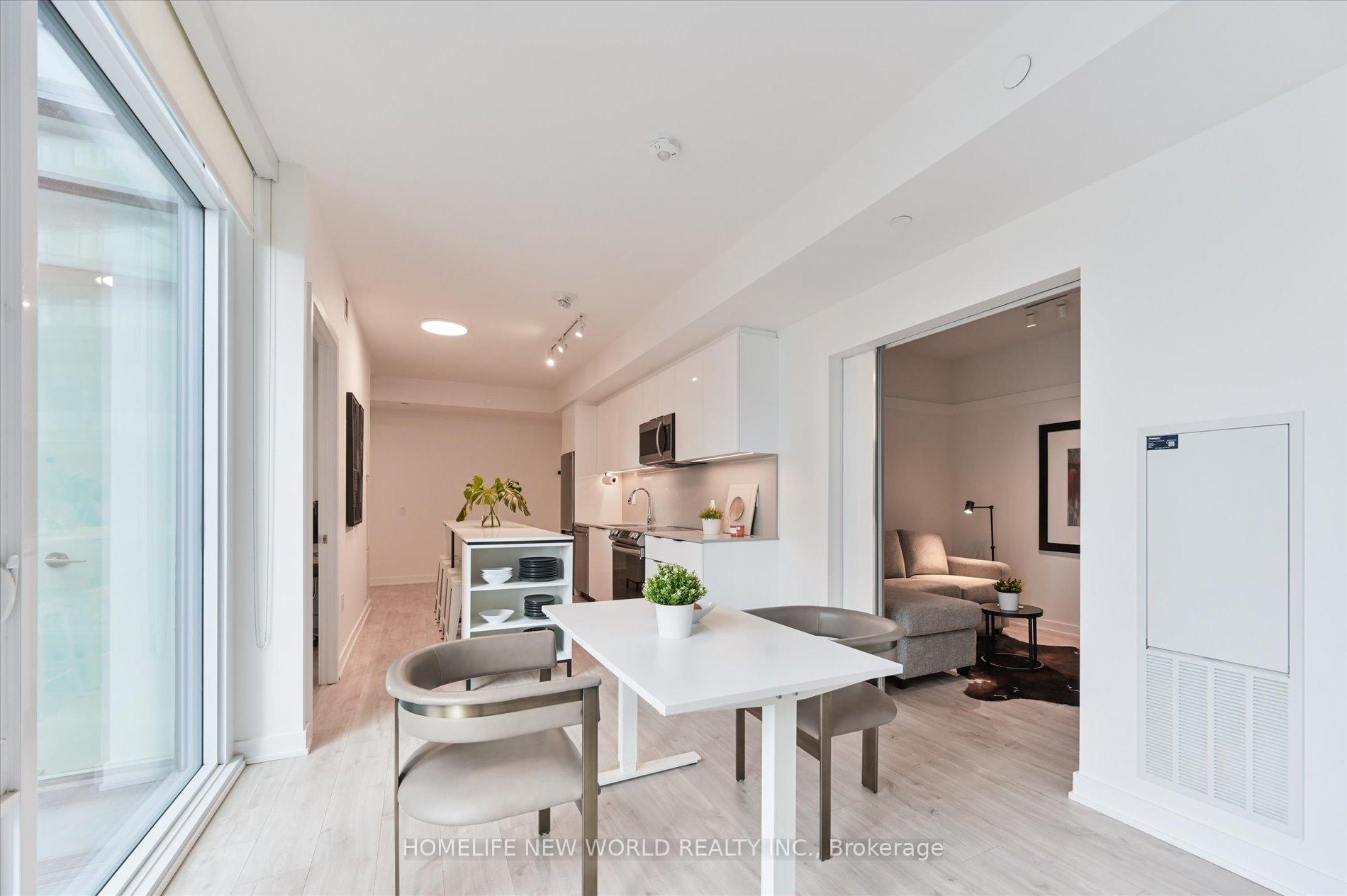 Photo 11 of Unit 1419, 50 Power Street, Toronto, Moss Park — HOMEH