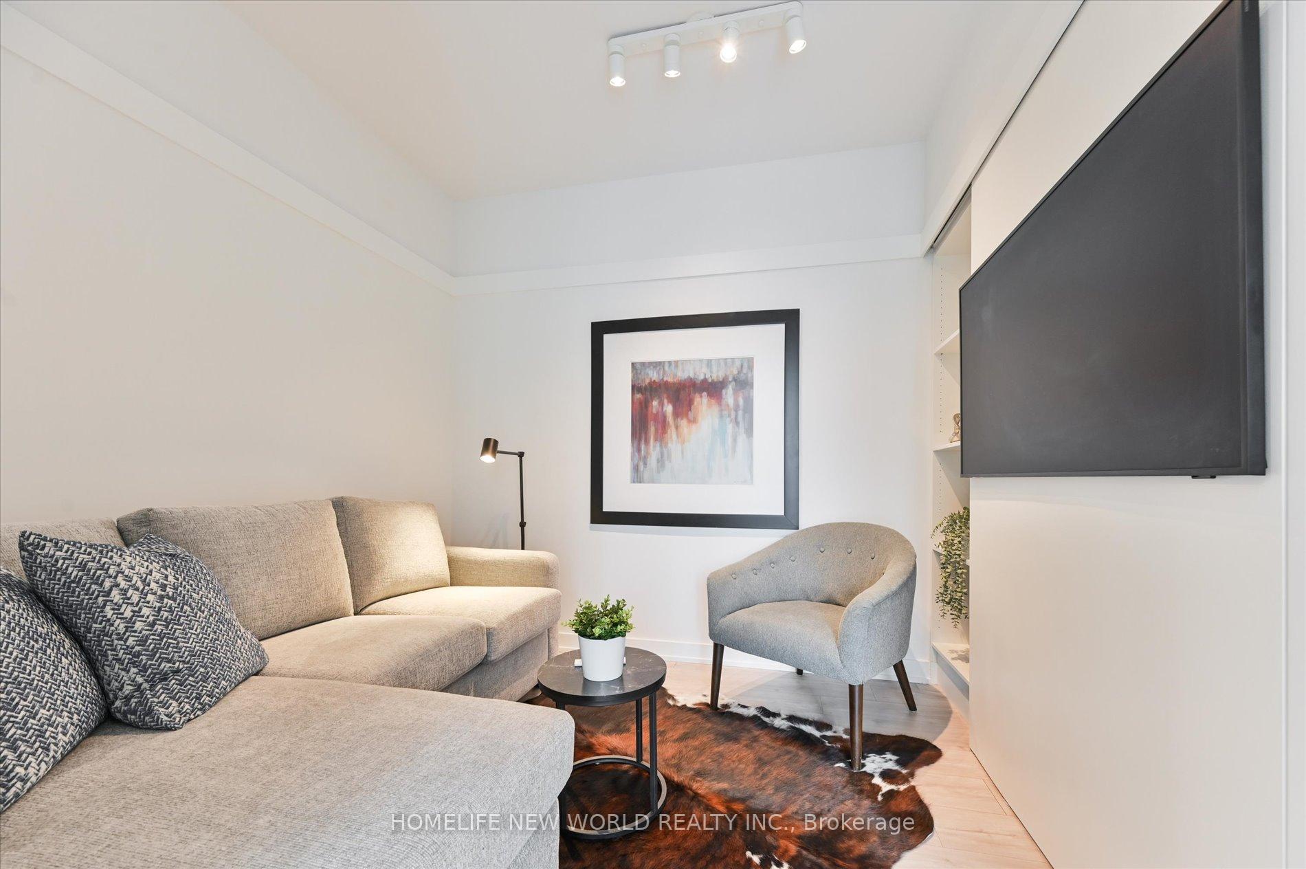 Photo 4 of Unit 1419, 50 Power Street, Toronto, Moss Park — HOMEH