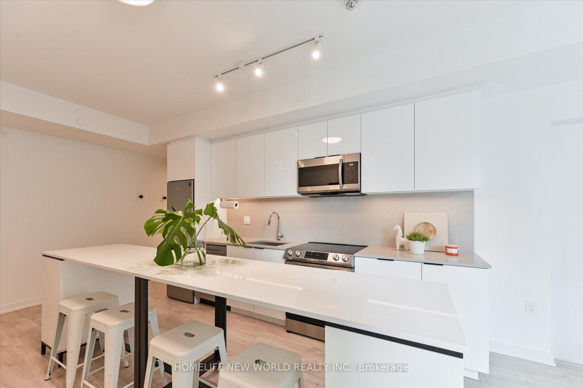 Photo 10 of Unit 1419, 50 Power Street, Toronto, Moss Park — HOMEH