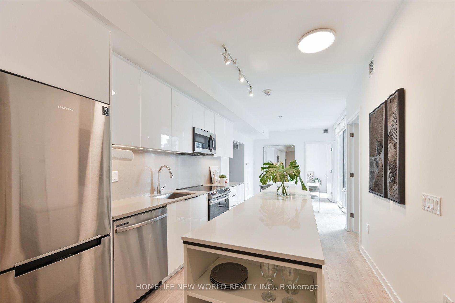 Photo 15 of Unit 1419, 50 Power Street, Toronto, Moss Park — HOMEH