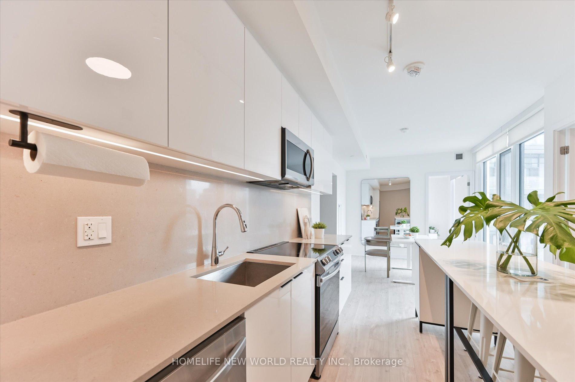 Photo 13 of Unit 1419, 50 Power Street, Toronto, Moss Park — HOMEH