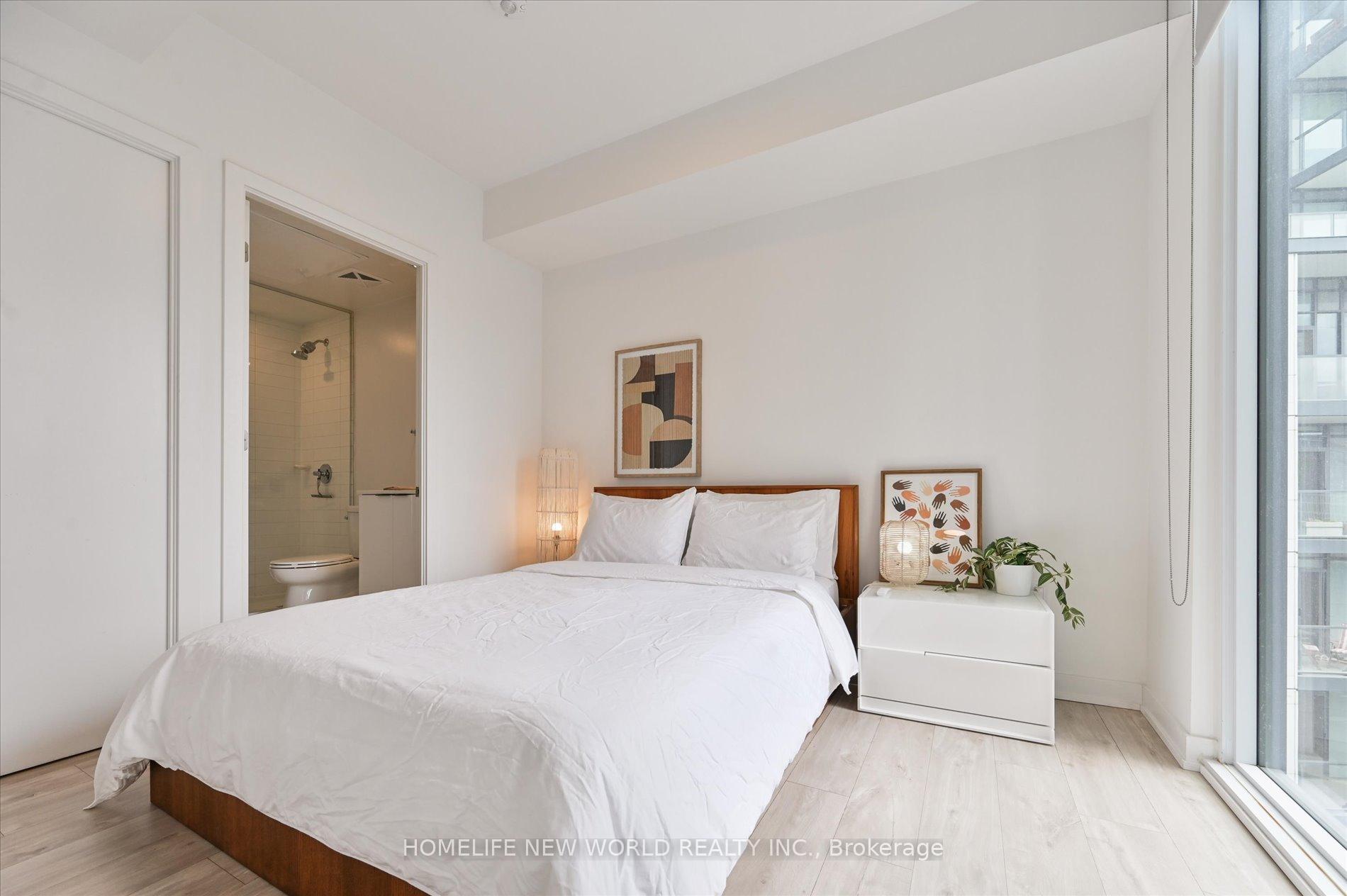 Photo 12 of Unit 1419, 50 Power Street, Toronto, Moss Park — HOMEH