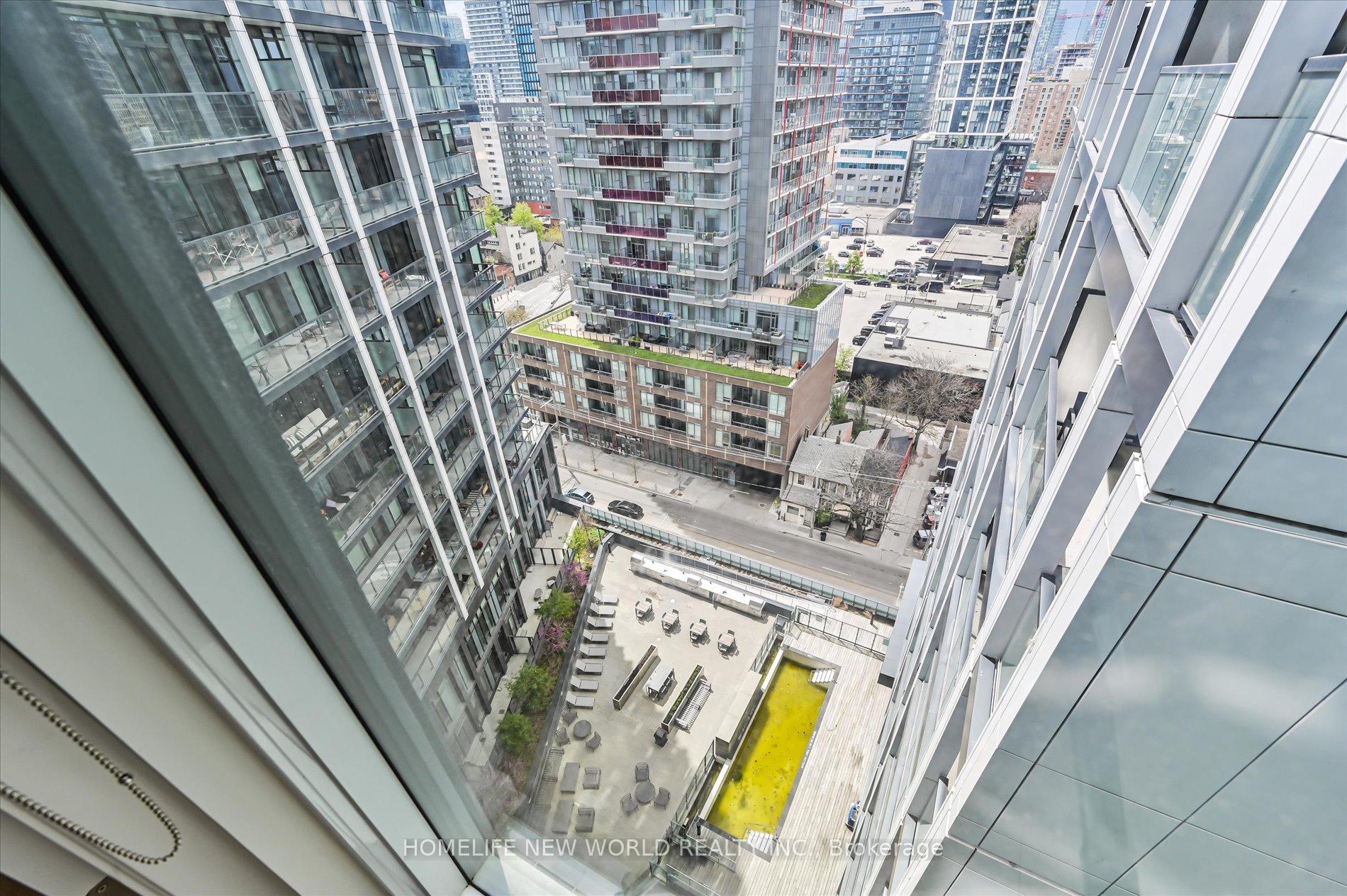 Photo 23 of Unit 1419, 50 Power Street, Toronto, Moss Park — HOMEH