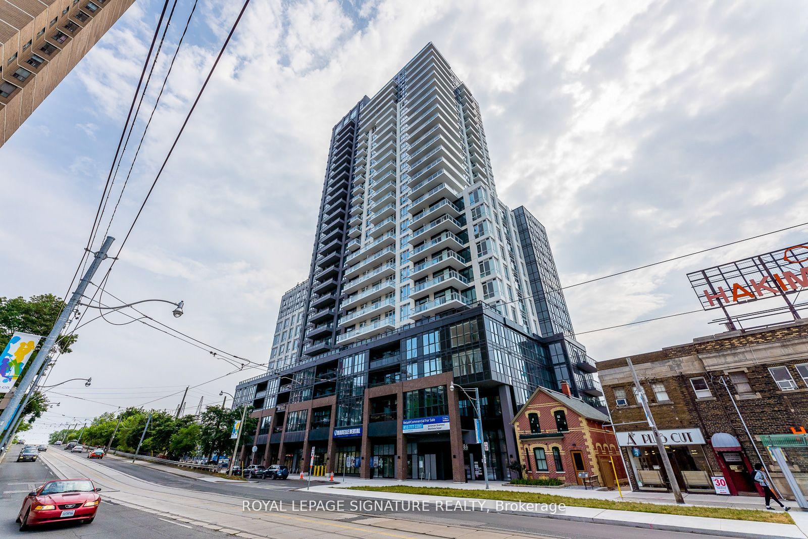 Photo 1 of Unit 809, 286 Main Street, Toronto, East End-Danforth — HOMEH