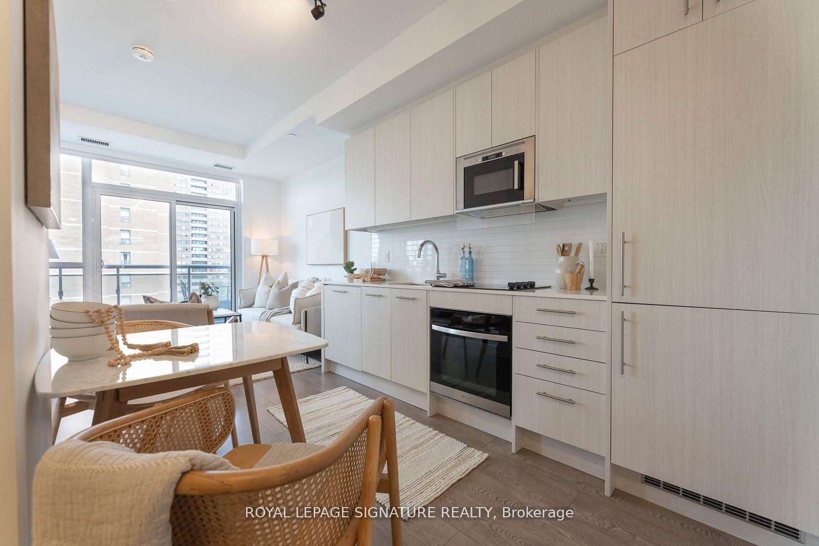 Photo 27 of Unit 809, 286 Main Street, Toronto, East End-Danforth — HOMEH
