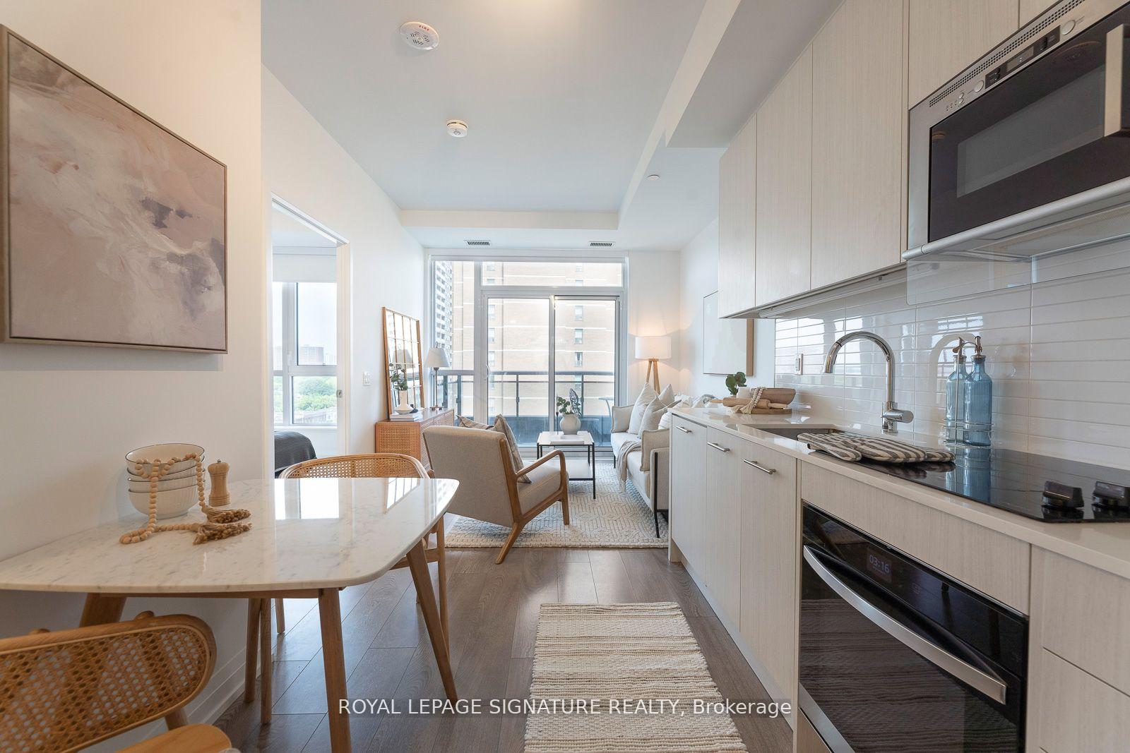 Photo 19 of Unit 809, 286 Main Street, Toronto, East End-Danforth — HOMEH