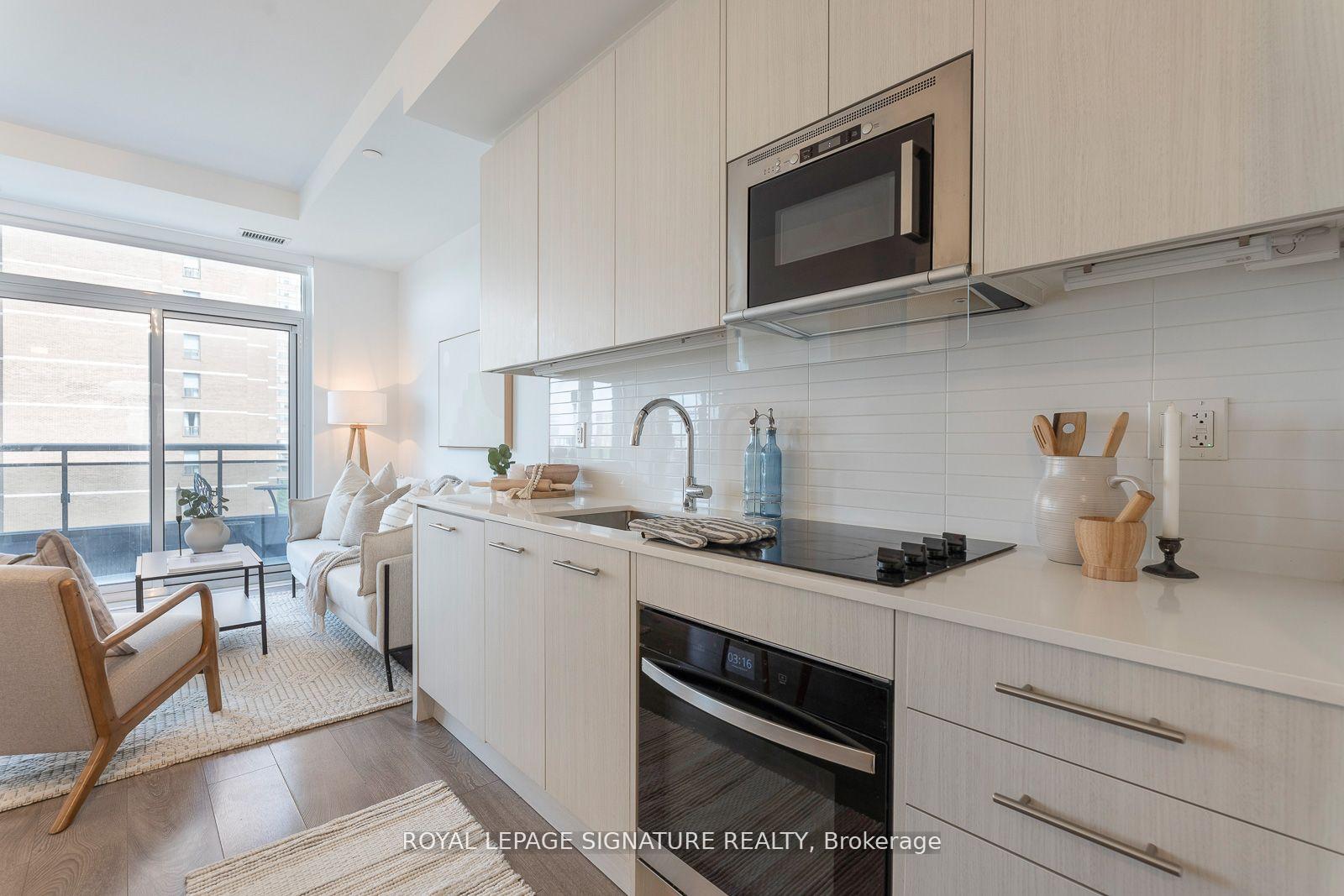 Photo 14 of Unit 809, 286 Main Street, Toronto, East End-Danforth — HOMEH