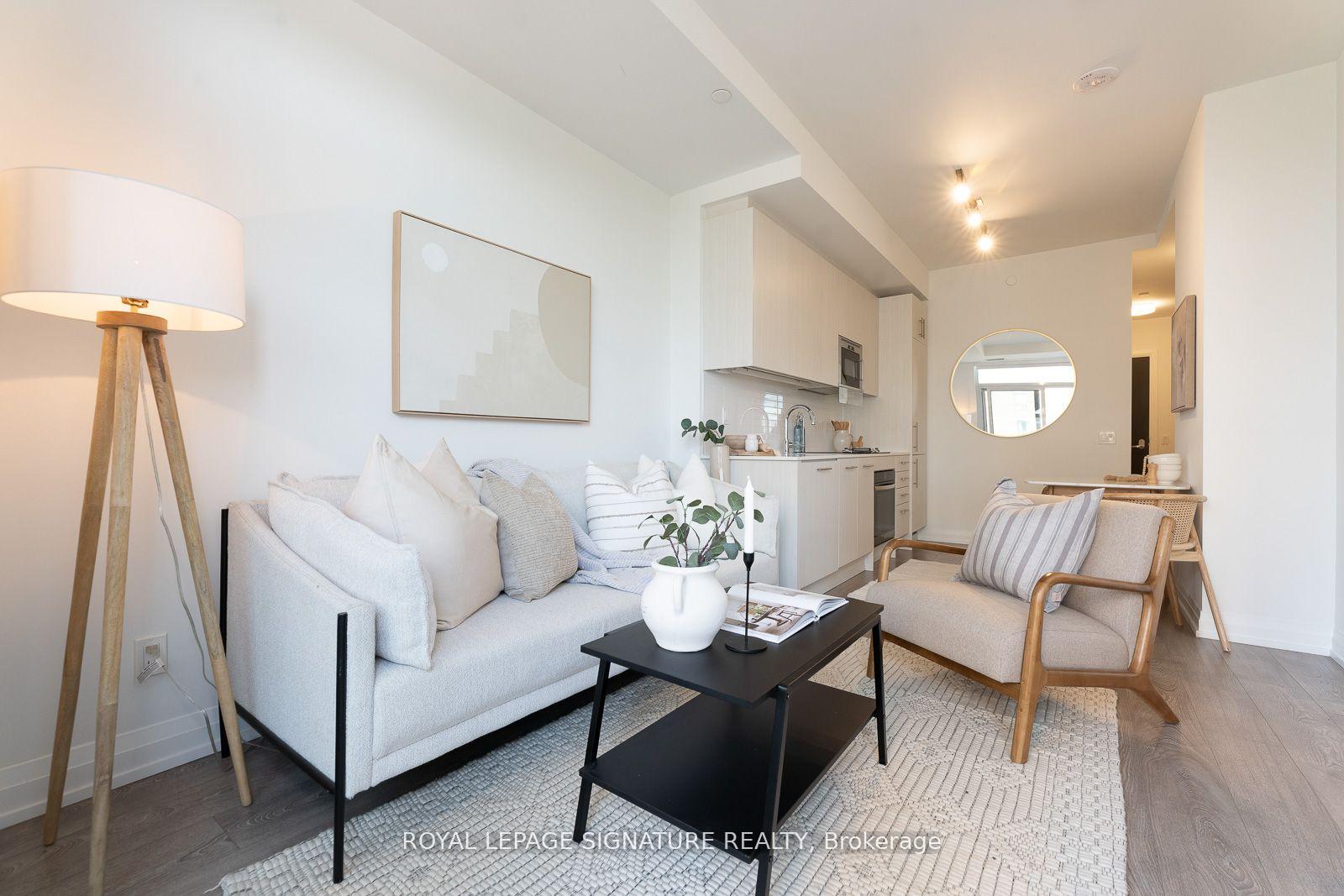 Photo 8 of Unit 809, 286 Main Street, Toronto, East End-Danforth — HOMEH