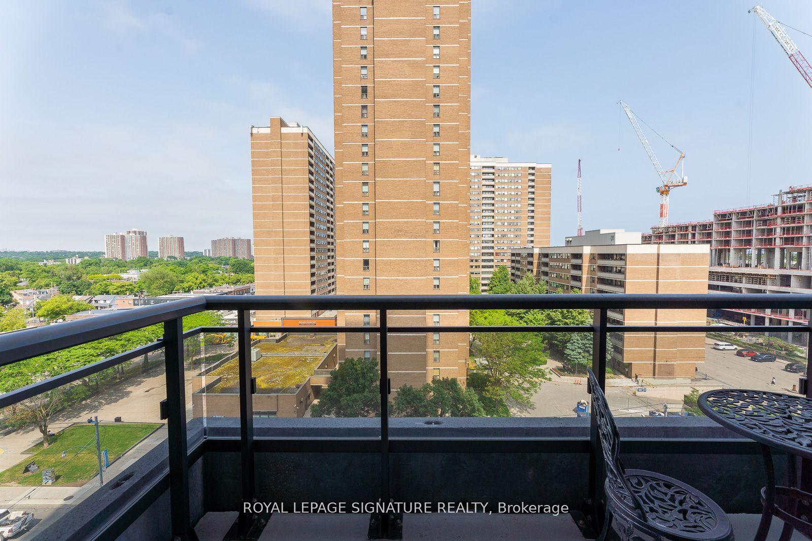 Photo 33 of Unit 809, 286 Main Street, Toronto, East End-Danforth — HOMEH