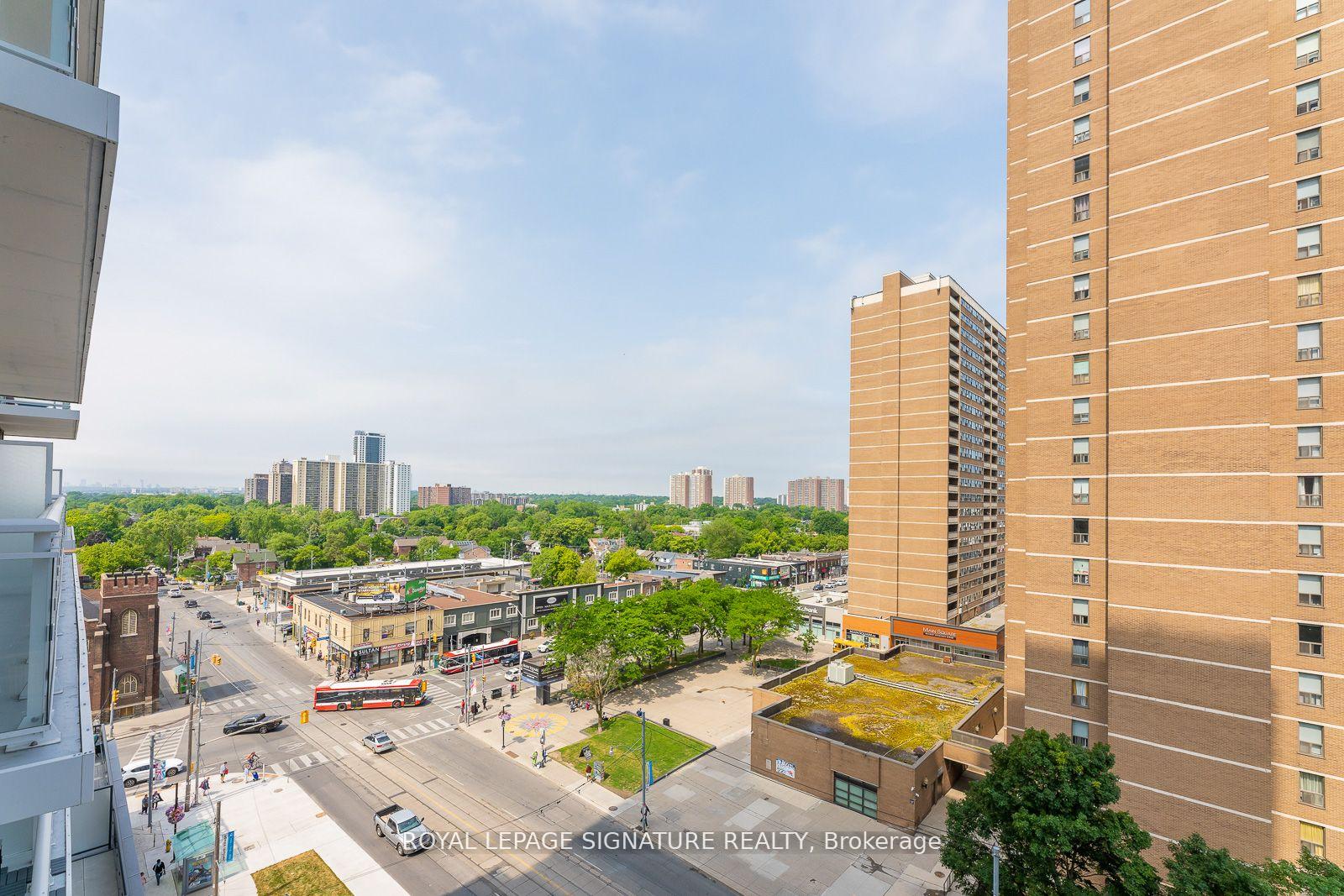 Photo 21 of Unit 809, 286 Main Street, Toronto, East End-Danforth — HOMEH