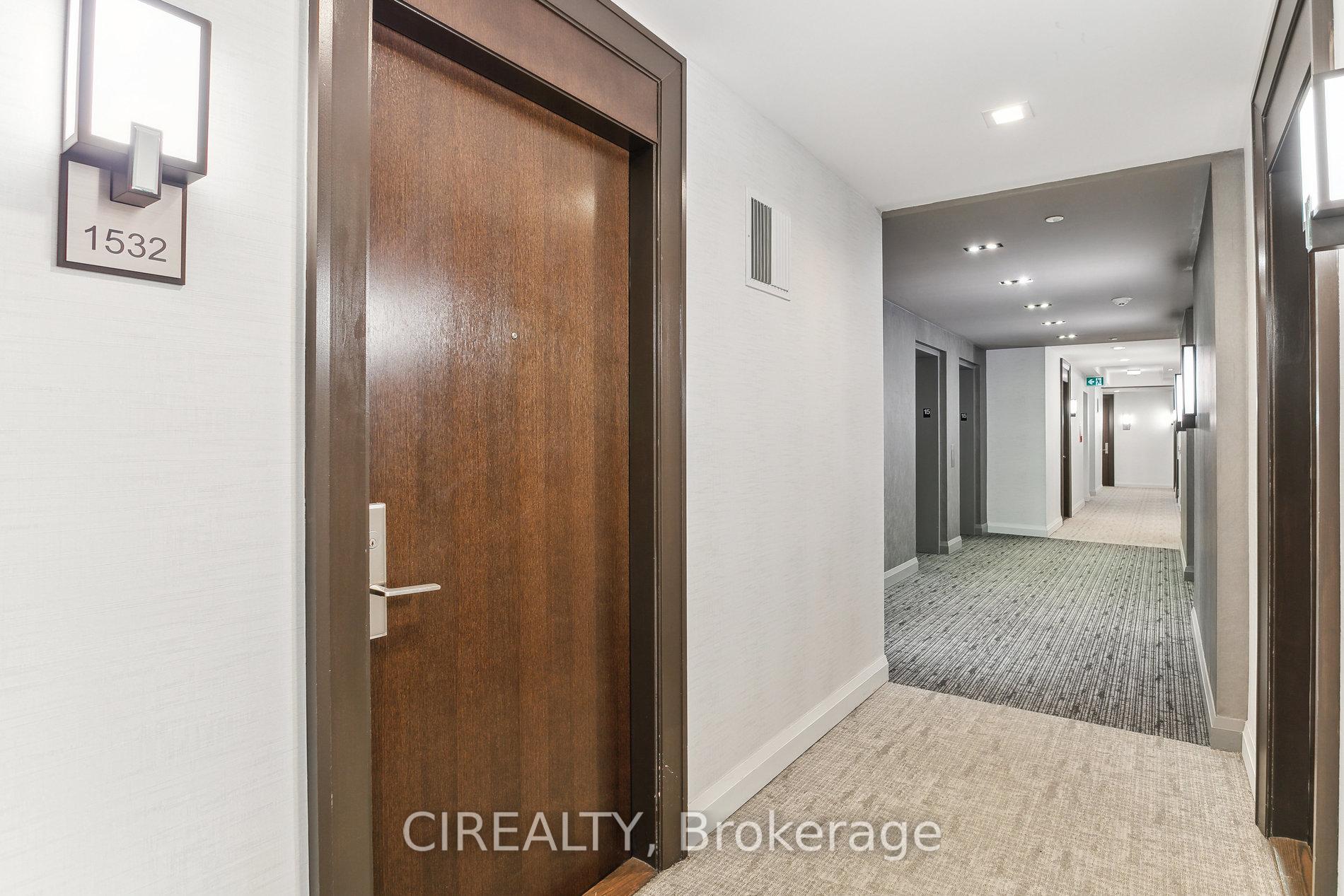 Photo 2 of Unit 1532, 460 Adelaide Street E, Toronto, Moss Park — HOMEH