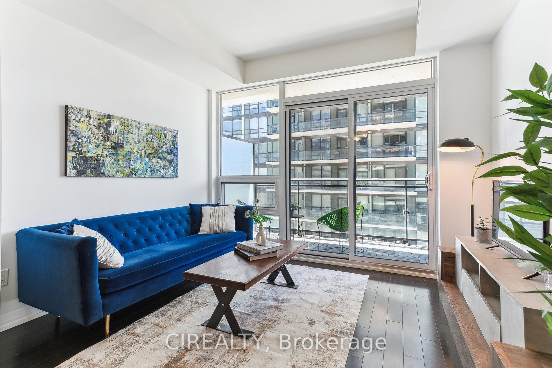 Photo 5 of Unit 1532, 460 Adelaide Street E, Toronto, Moss Park — HOMEH