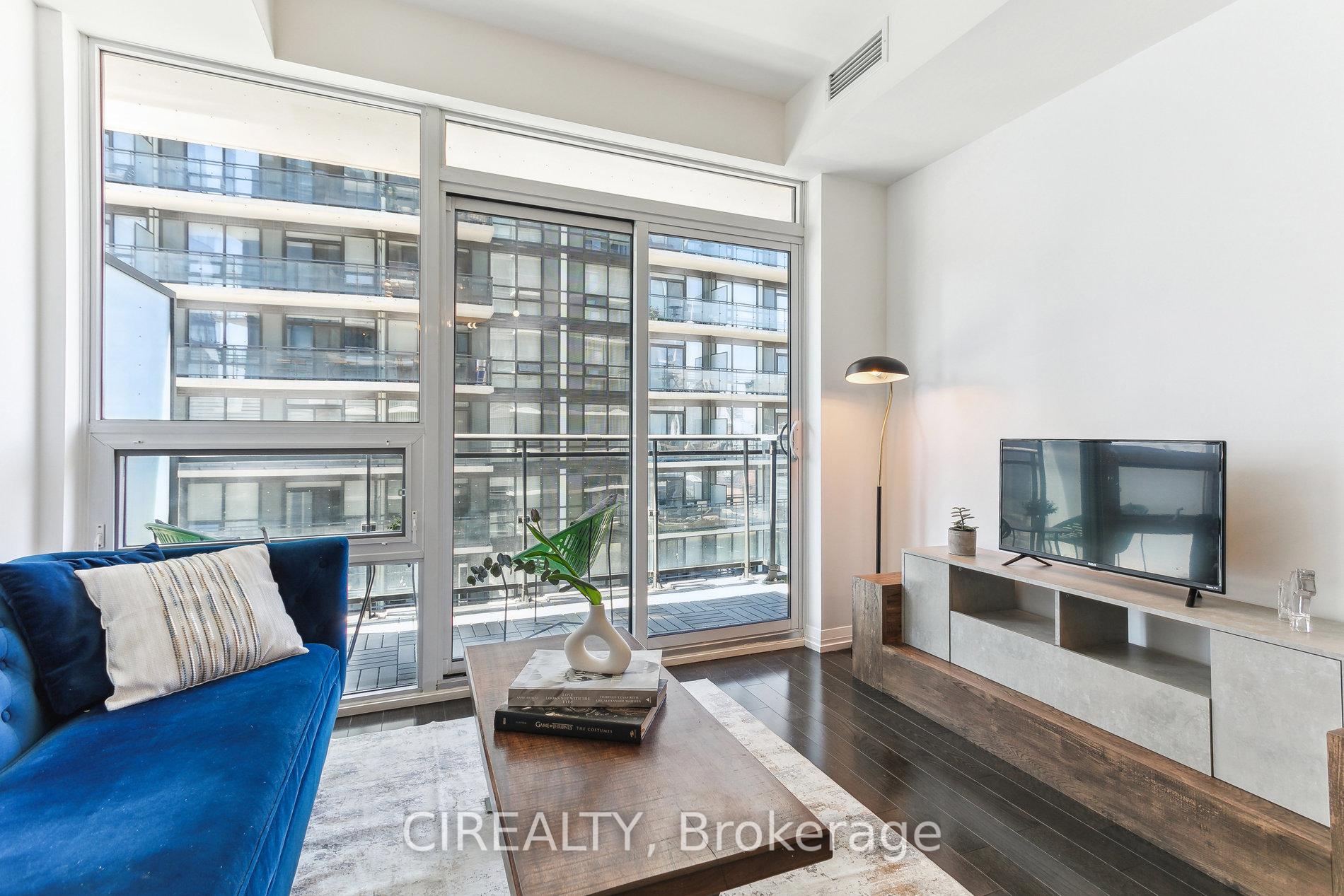 Photo 3 of Unit 1532, 460 Adelaide Street E, Toronto, Moss Park — HOMEH