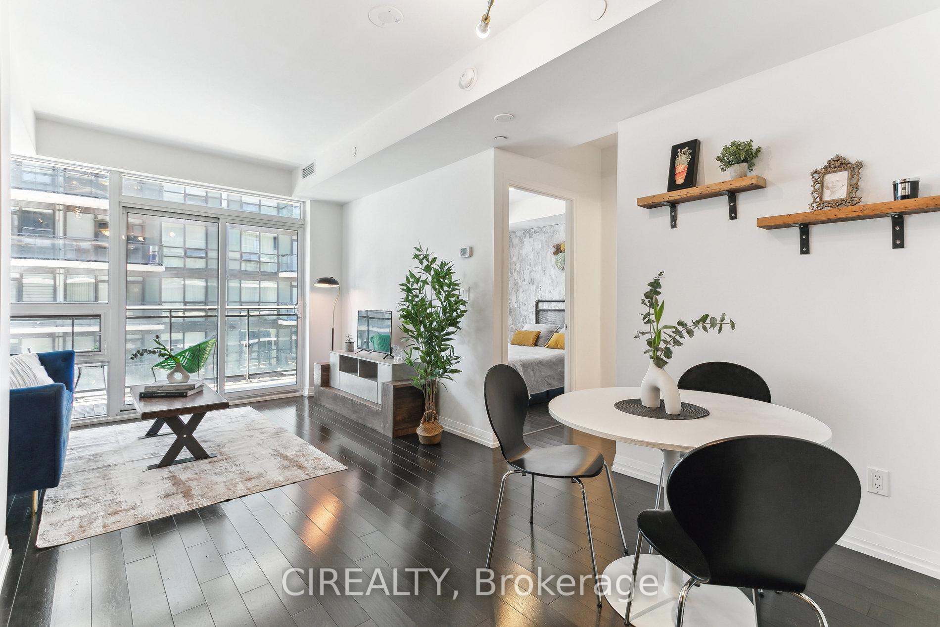 Photo 9 of Unit 1532, 460 Adelaide Street E, Toronto, Moss Park — HOMEH
