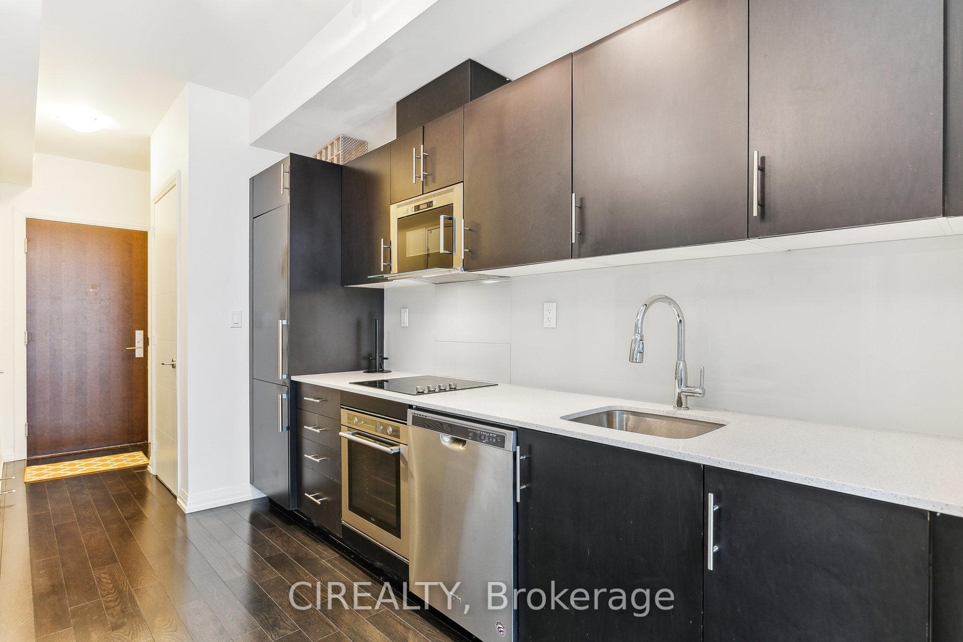 Photo 12 of Unit 1532, 460 Adelaide Street E, Toronto, Moss Park — HOMEH