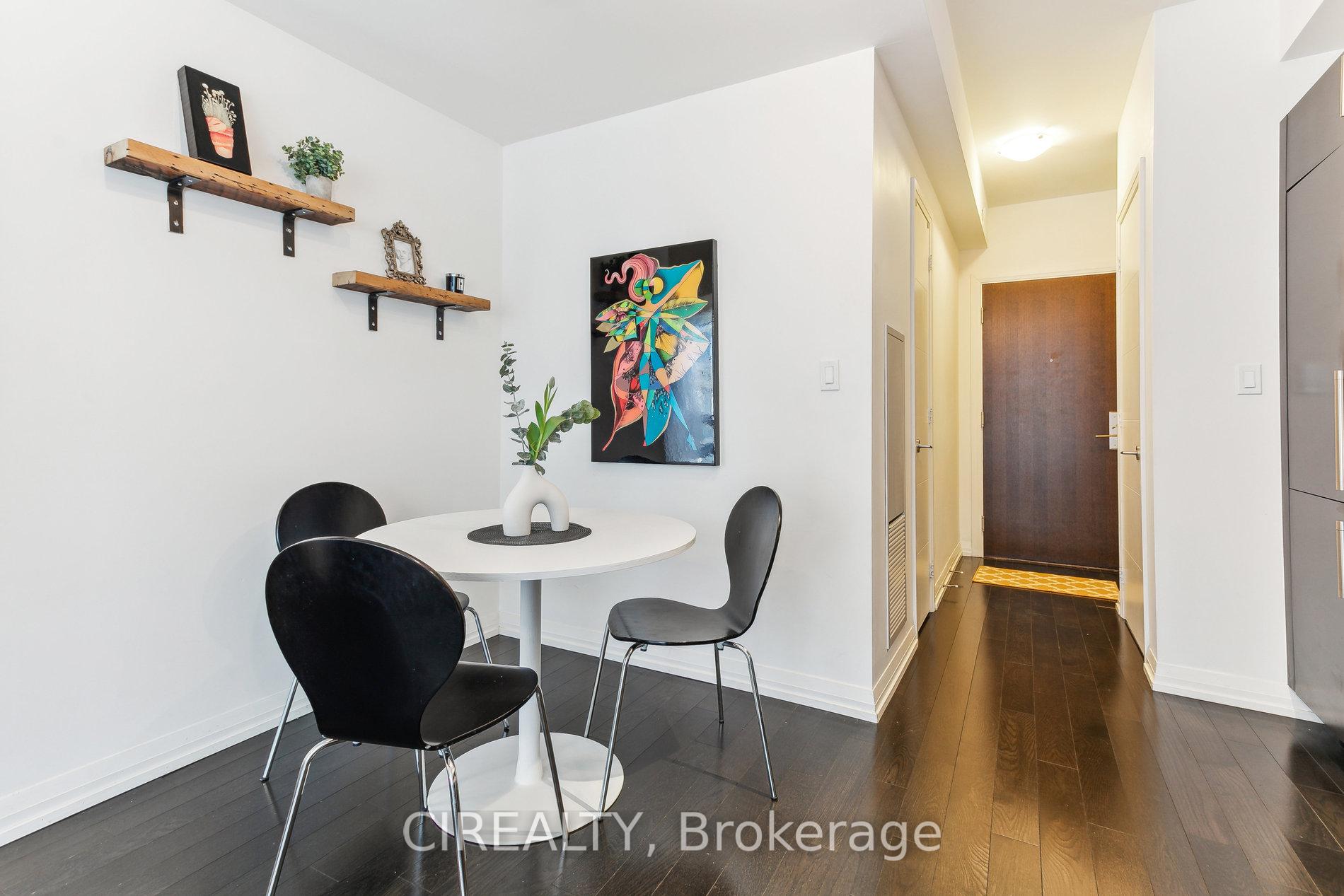 Photo 10 of Unit 1532, 460 Adelaide Street E, Toronto, Moss Park — HOMEH