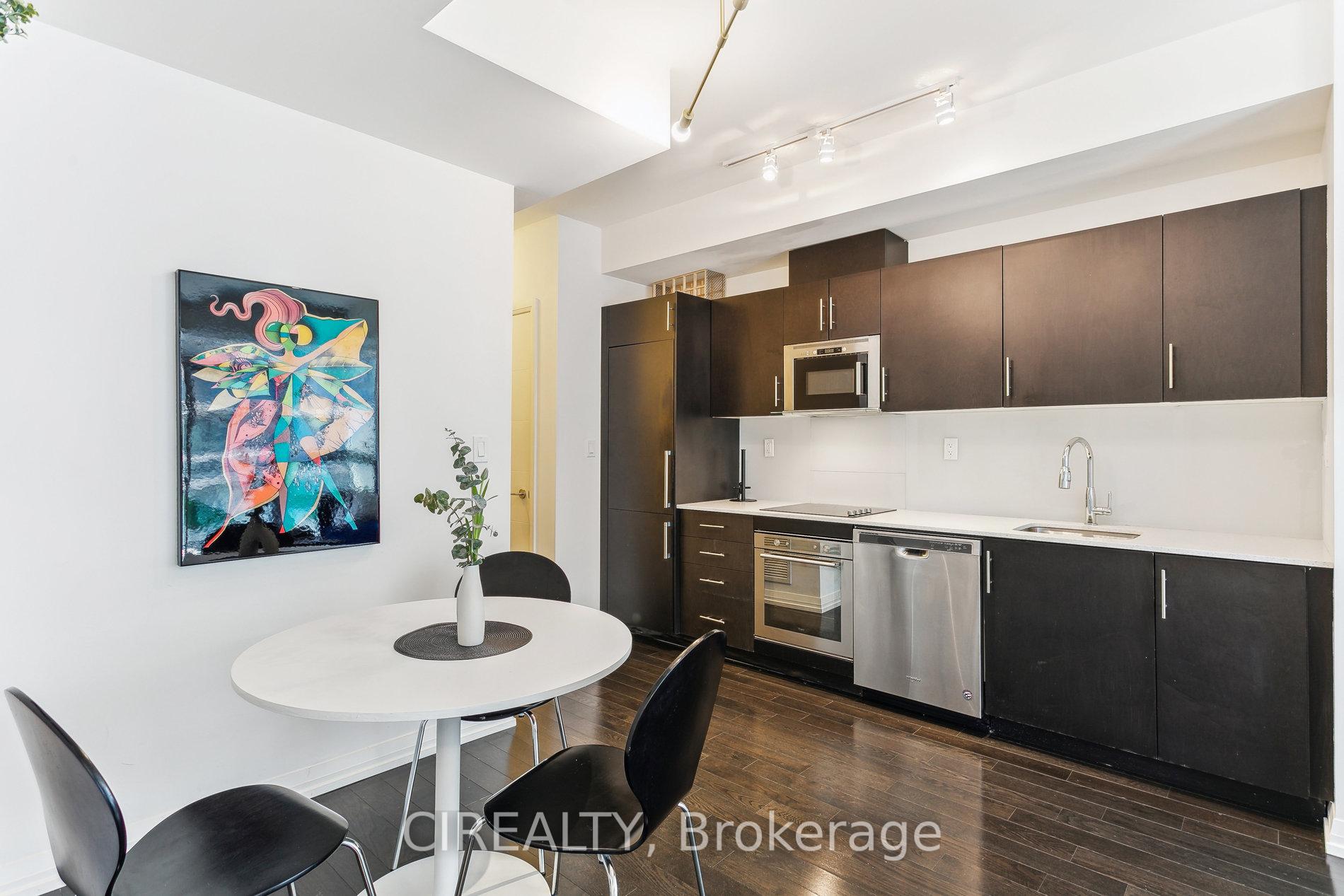 Photo 11 of Unit 1532, 460 Adelaide Street E, Toronto, Moss Park — HOMEH