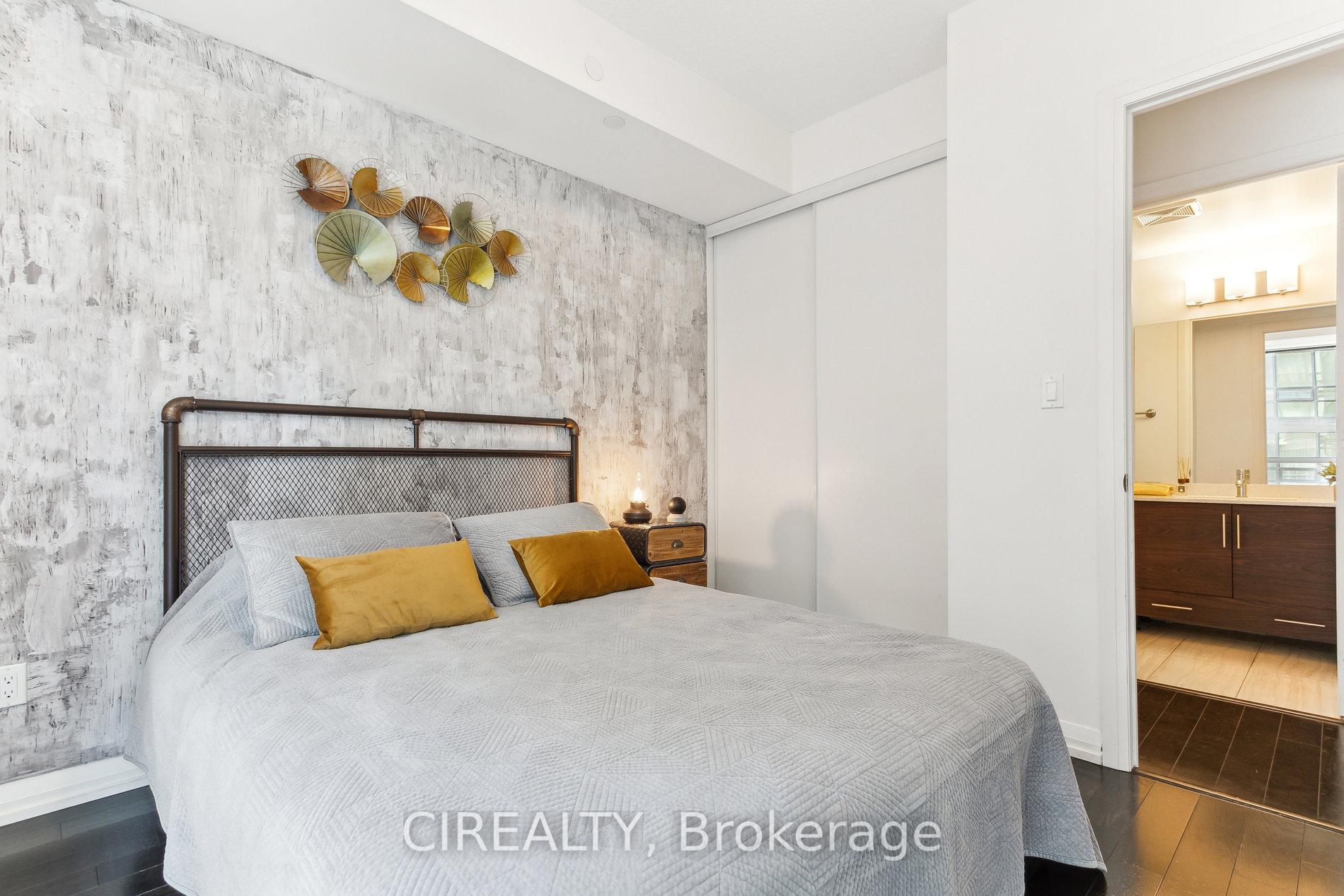 Photo 13 of Unit 1532, 460 Adelaide Street E, Toronto, Moss Park — HOMEH