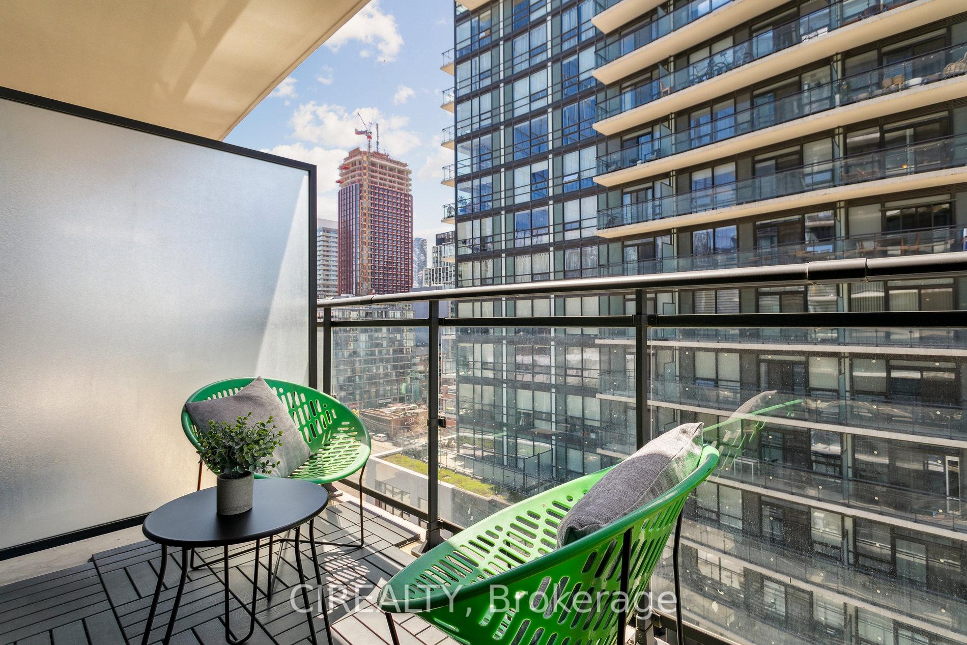 Photo 16 of Unit 1532, 460 Adelaide Street E, Toronto, Moss Park — HOMEH