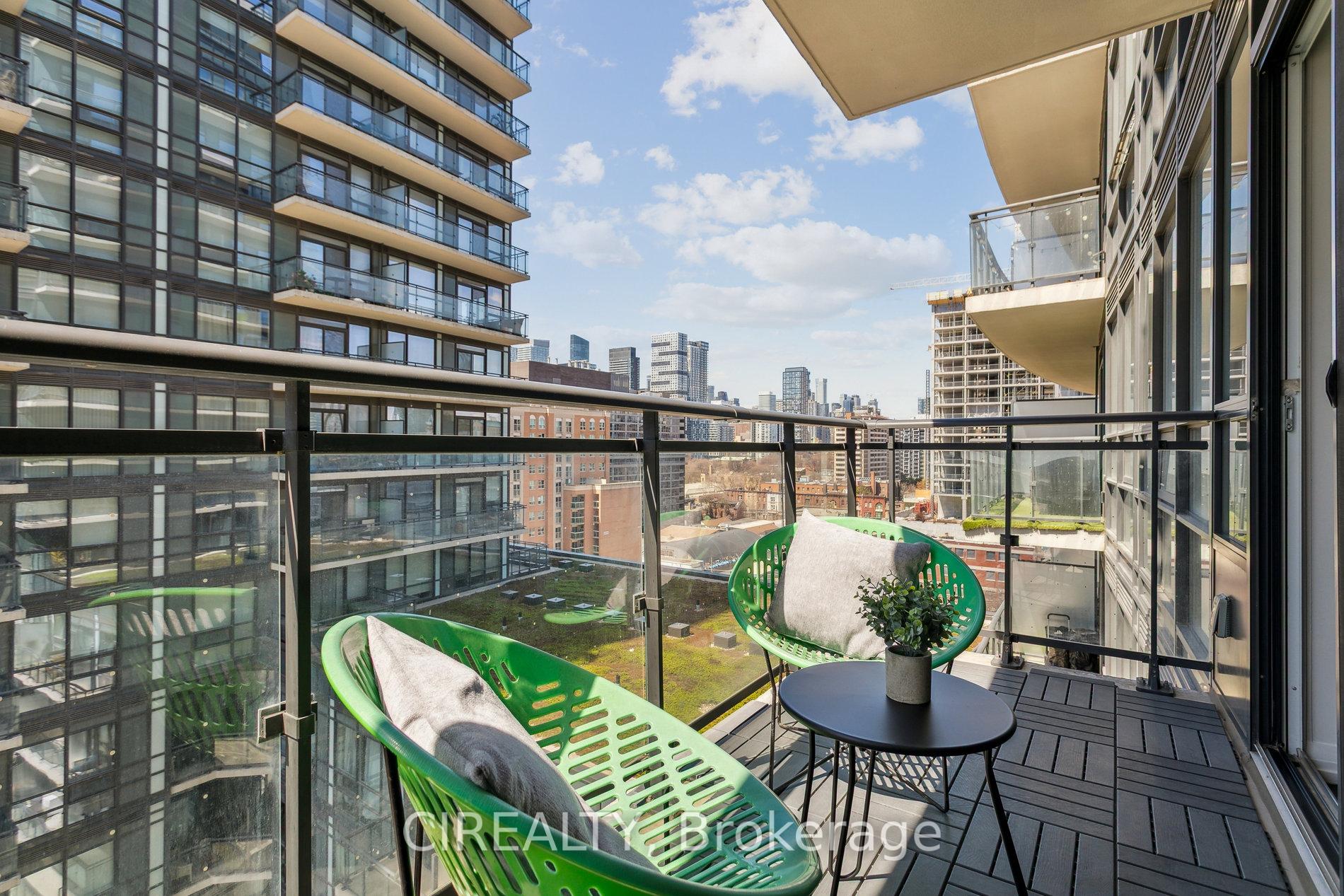 Photo 23 of Unit 1532, 460 Adelaide Street E, Toronto, Moss Park — HOMEH