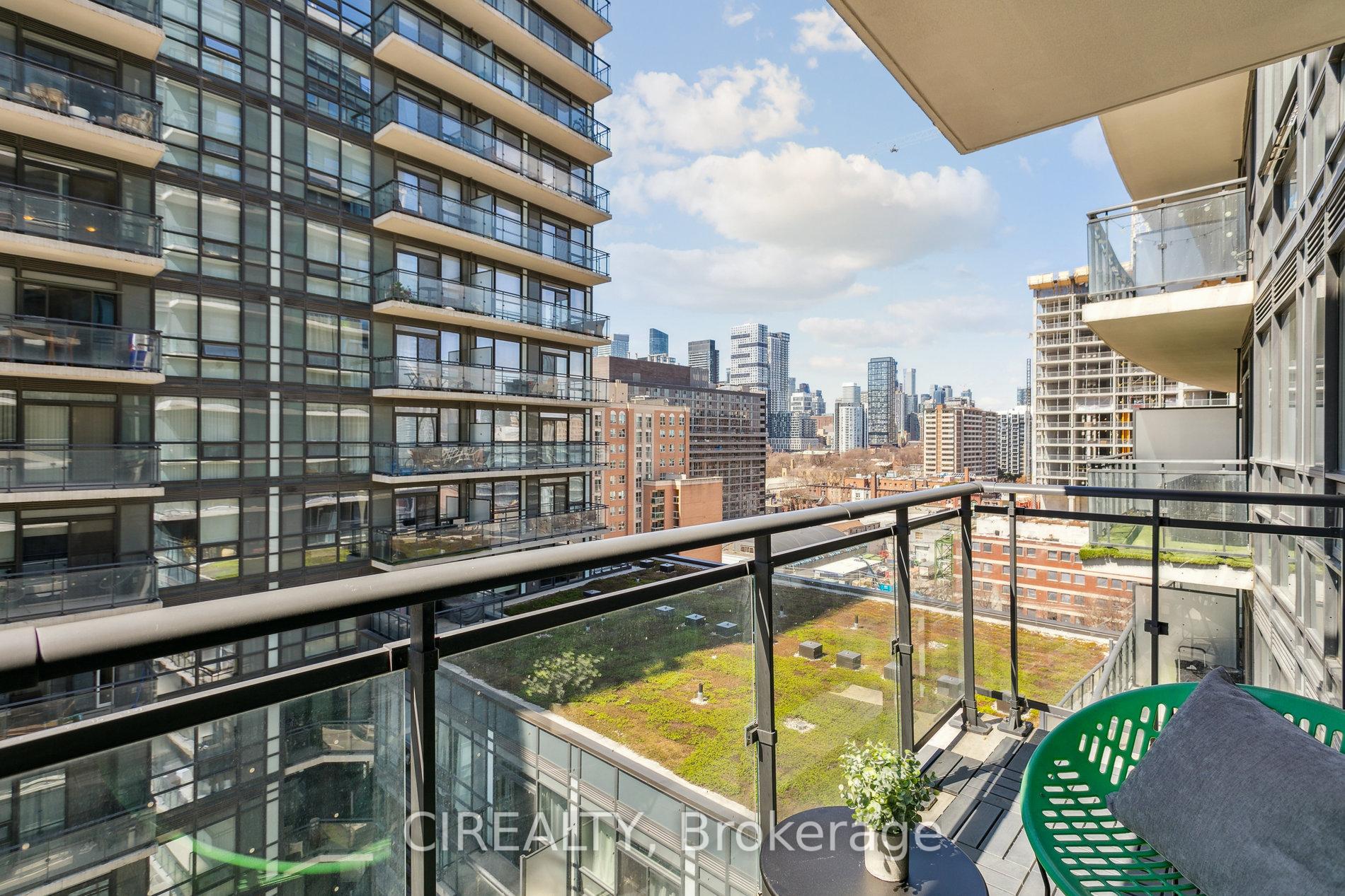 Photo 17 of Unit 1532, 460 Adelaide Street E, Toronto, Moss Park — HOMEH