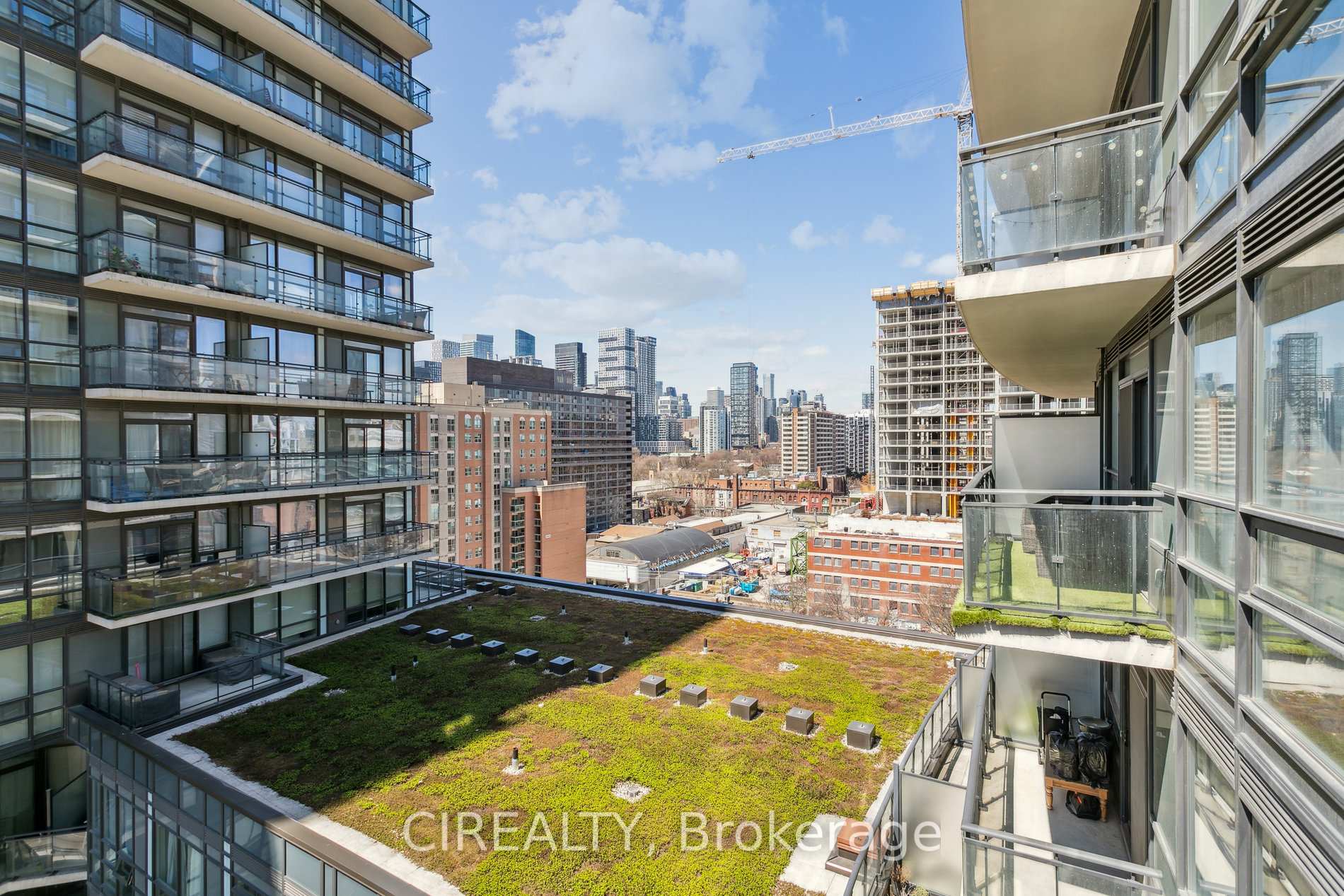 Photo 31 of Unit 1532, 460 Adelaide Street E, Toronto, Moss Park — HOMEH