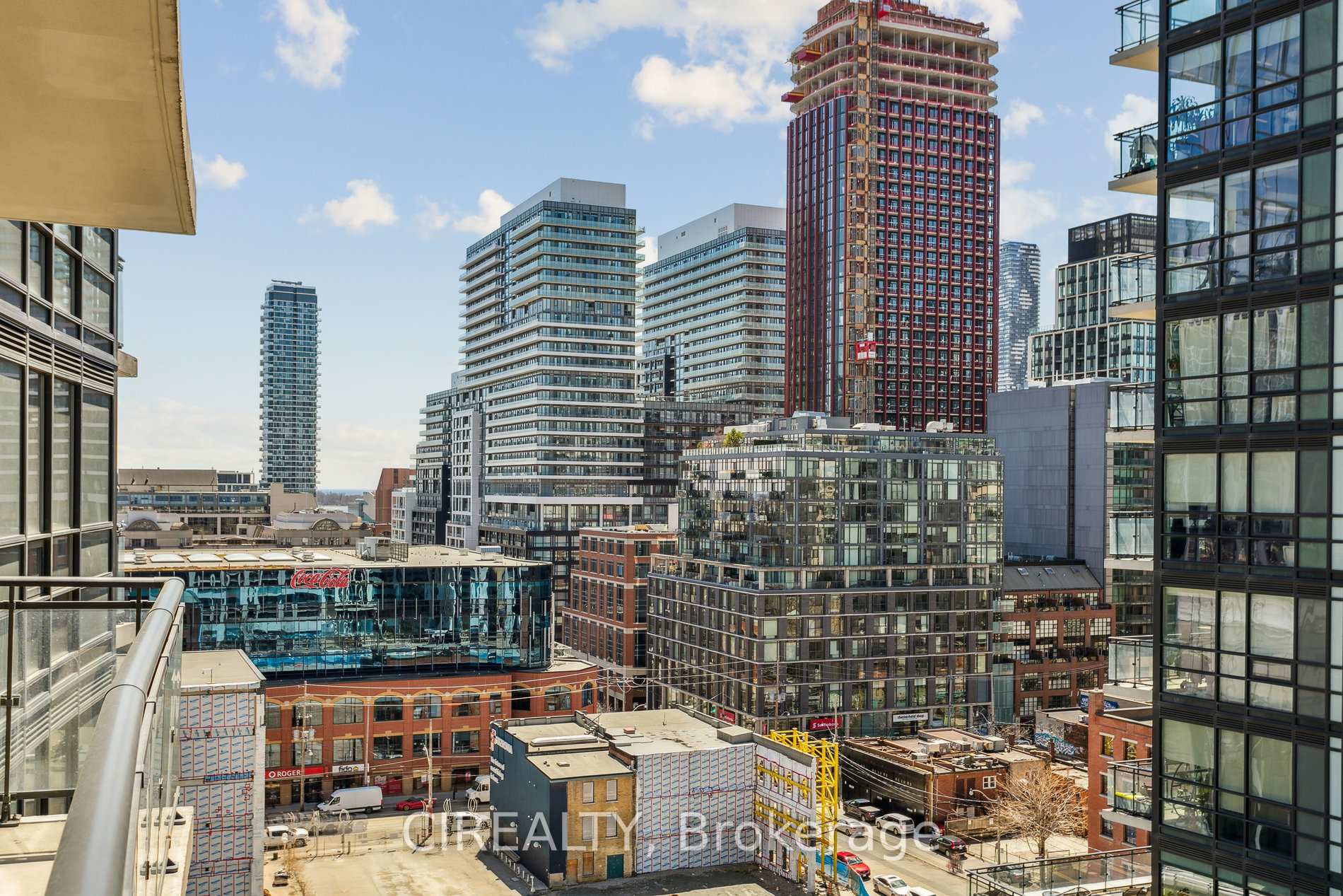 Photo 30 of Unit 1532, 460 Adelaide Street E, Toronto, Moss Park — HOMEH