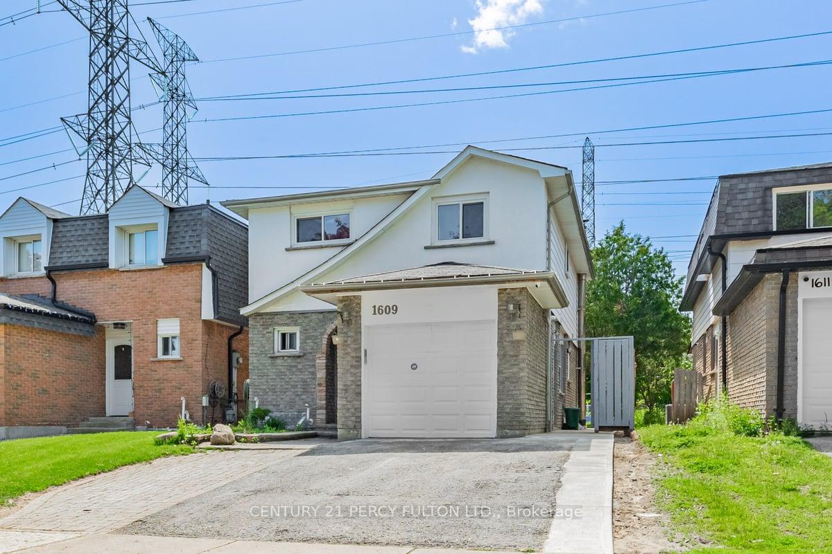 Photo 1 of Unit Bsmt., 1609 Jaywin Circle E, Pickering, Village East — HOMEH