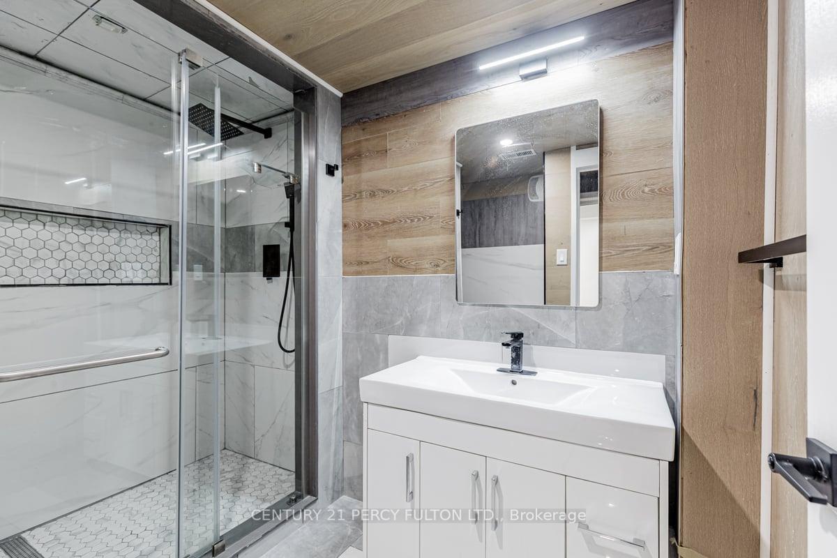 Photo 6 of Unit Bsmt., 1609 Jaywin Circle E, Pickering, Village East — HOMEH