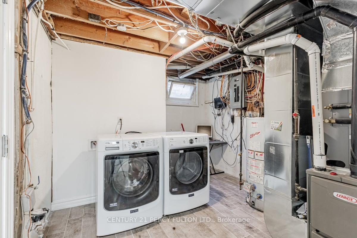 Photo 4 of Unit Bsmt., 1609 Jaywin Circle E, Pickering, Village East — HOMEH