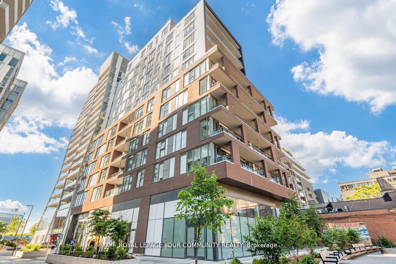 Photo 1 of Unit 415, 30 Baseball Place, Toronto, South Riverdale — HOMEH