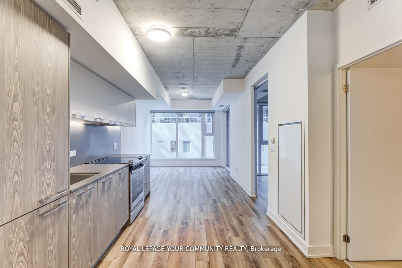 Photo 4 of Unit 415, 30 Baseball Place, Toronto, South Riverdale — HOMEH