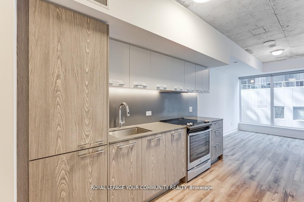 Photo 7 of Unit 415, 30 Baseball Place, Toronto, South Riverdale — HOMEH