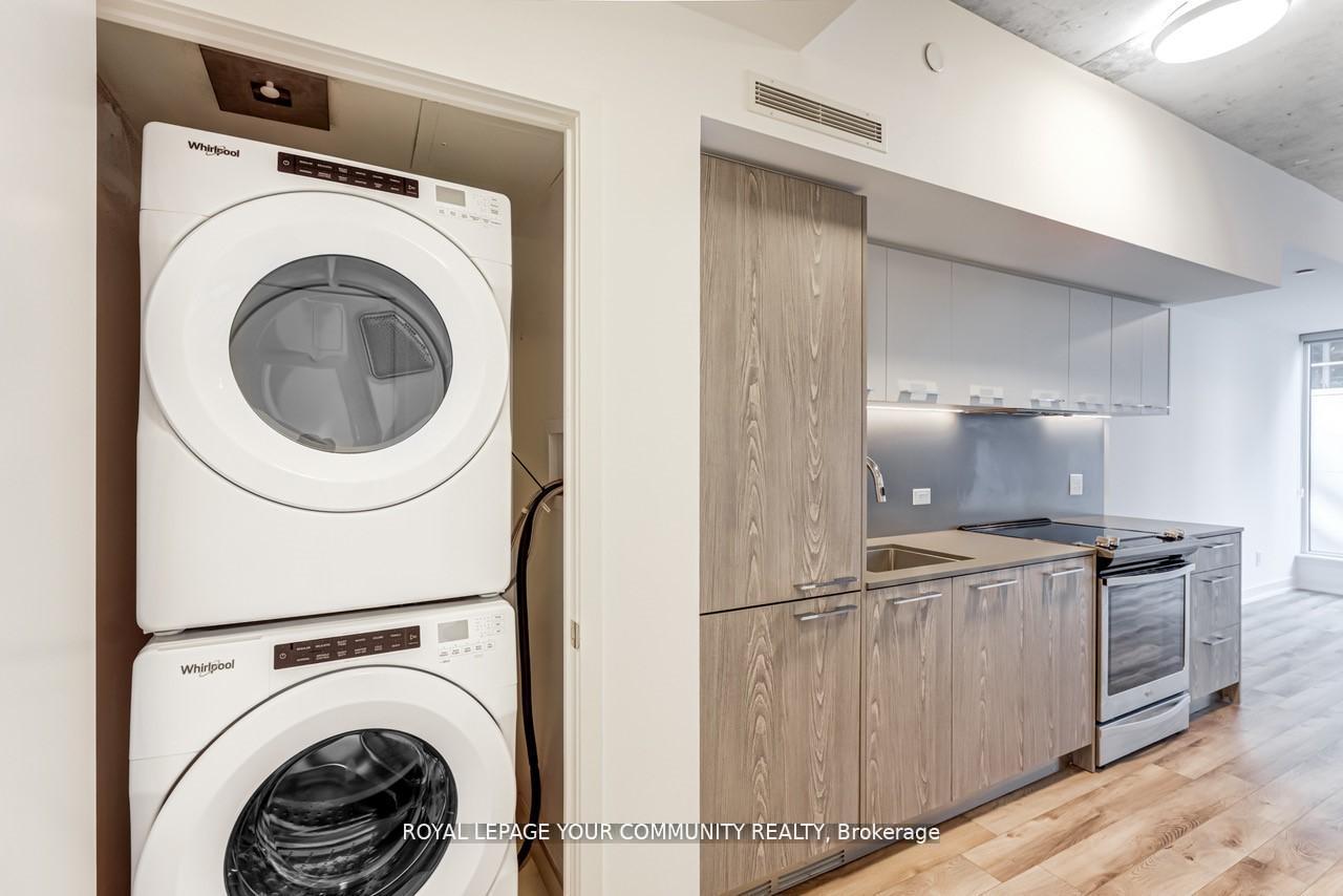 Photo 8 of Unit 415, 30 Baseball Place, Toronto, South Riverdale — HOMEH