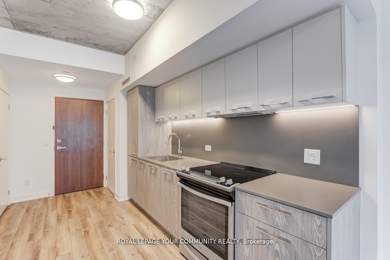 Photo 10 of Unit 415, 30 Baseball Place, Toronto, South Riverdale — HOMEH