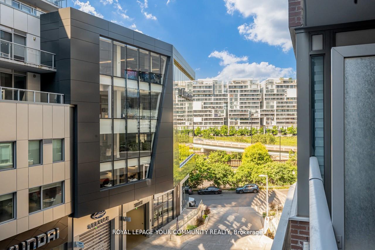 Photo 23 of Unit 415, 30 Baseball Place, Toronto, South Riverdale — HOMEH