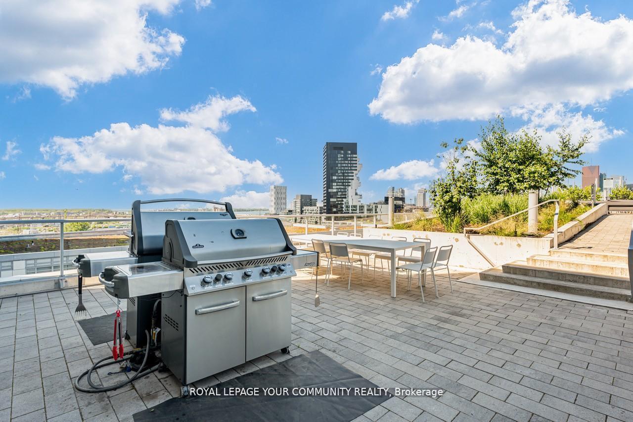 Photo 30 of Unit 415, 30 Baseball Place, Toronto, South Riverdale — HOMEH